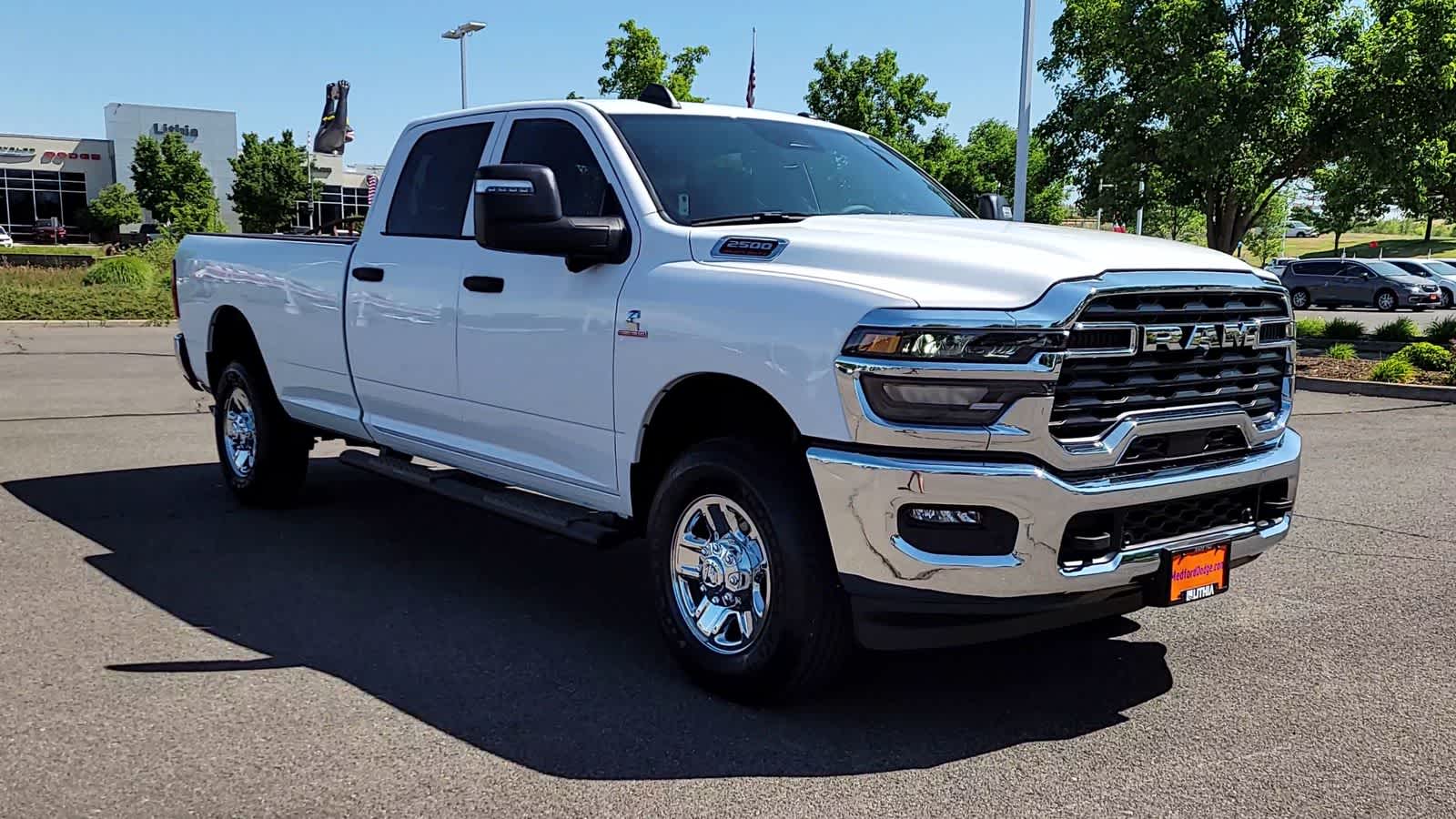 Thumbnail: 2025 RAM 2500 - 2