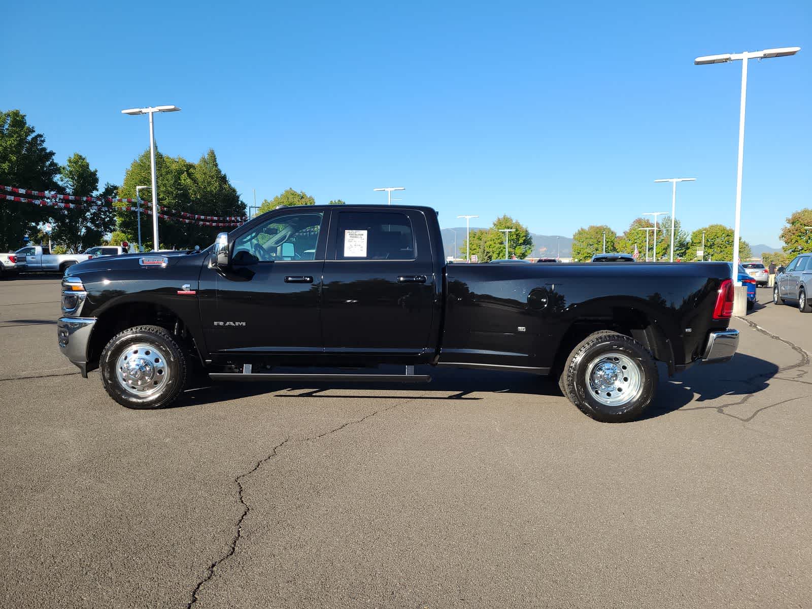 Thumbnail: 2026 RAM 3500 - 11