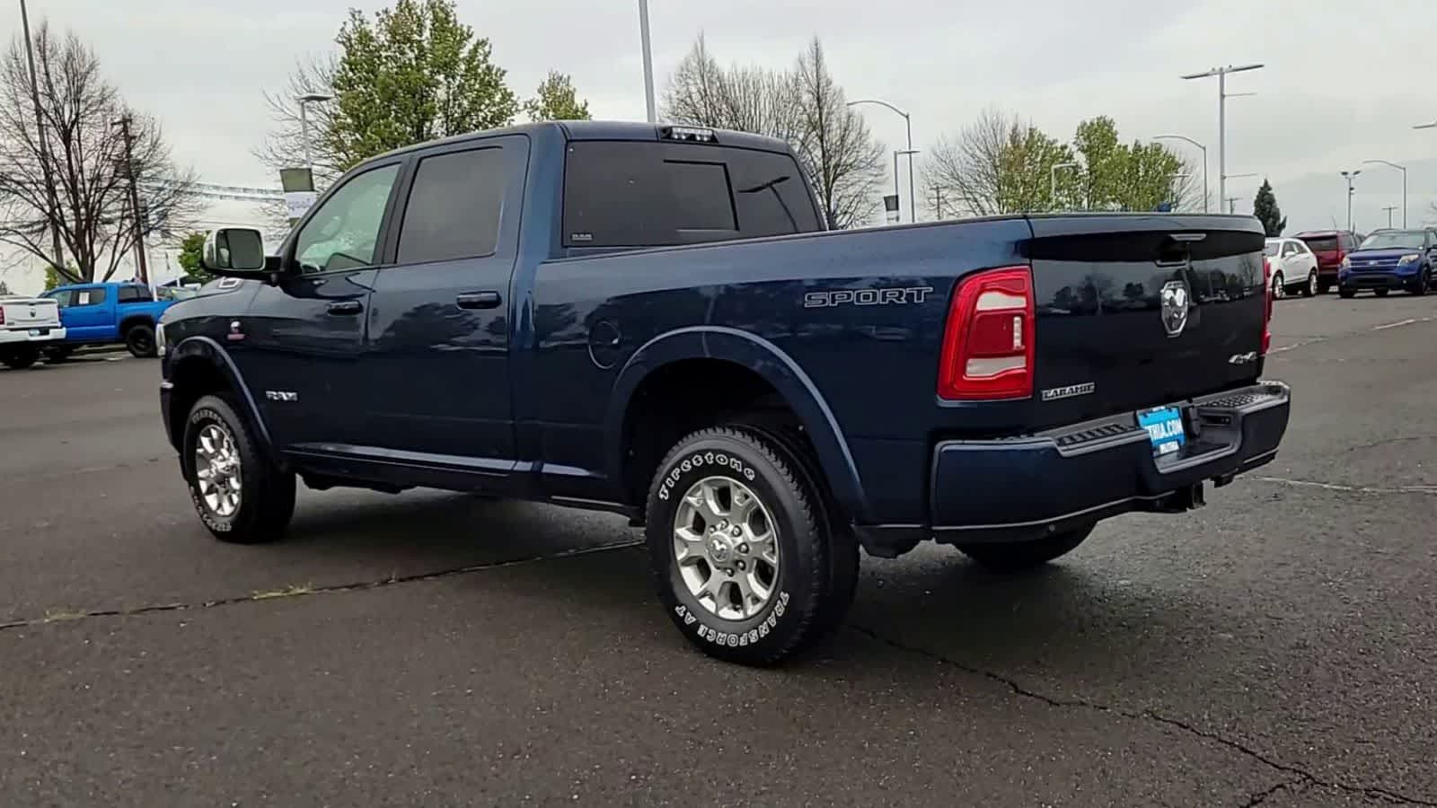 Thumbnail: 2021 RAM 2500 - 6