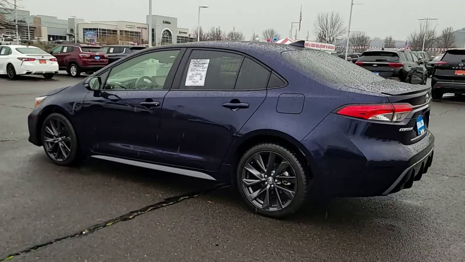 Thumbnail: 2024 Toyota Corolla - 6