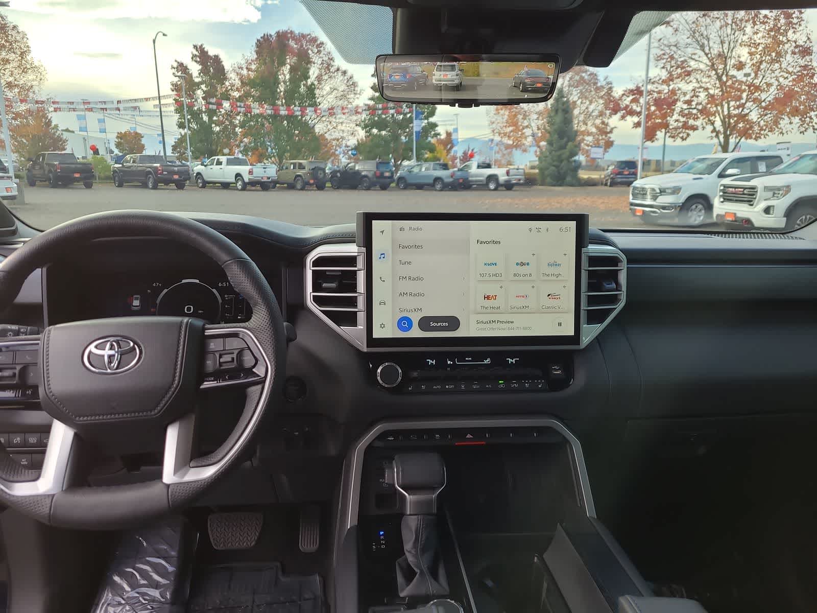 Thumbnail: 2025 Toyota Sequoia - 18