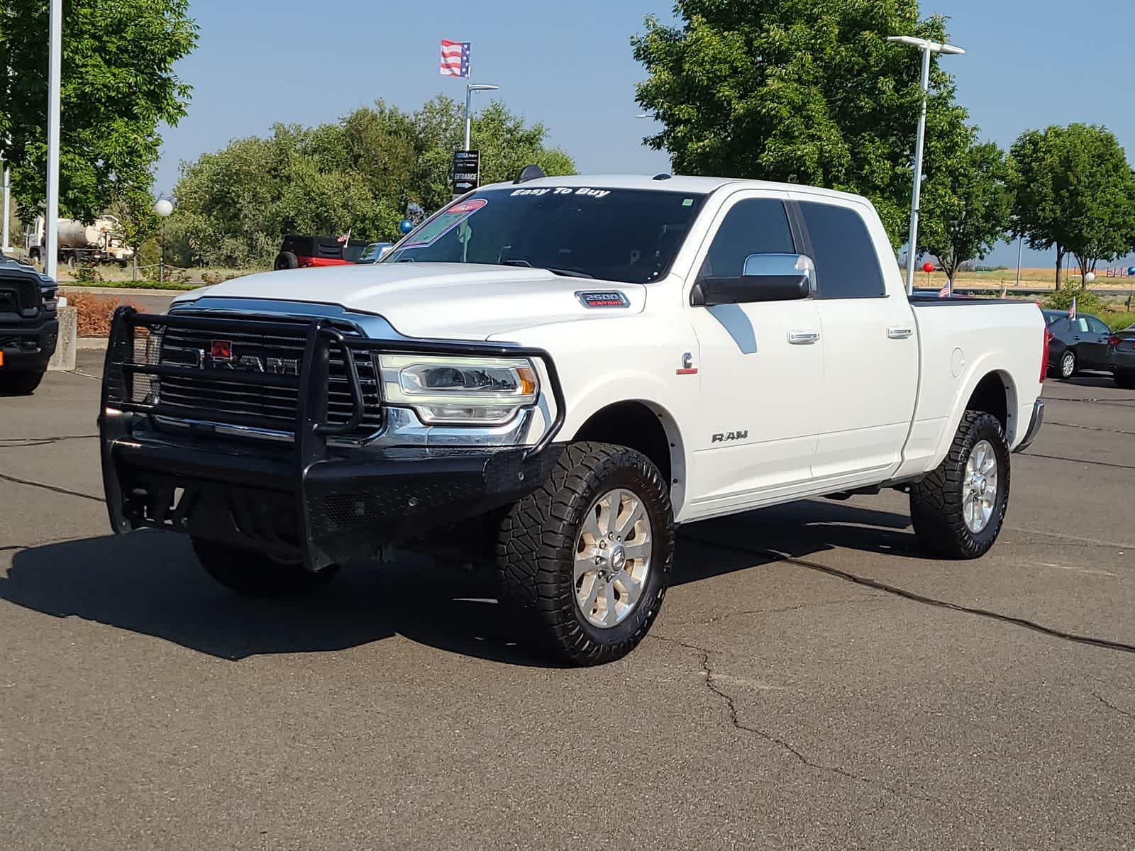 2020 Ram 2500 Laramie