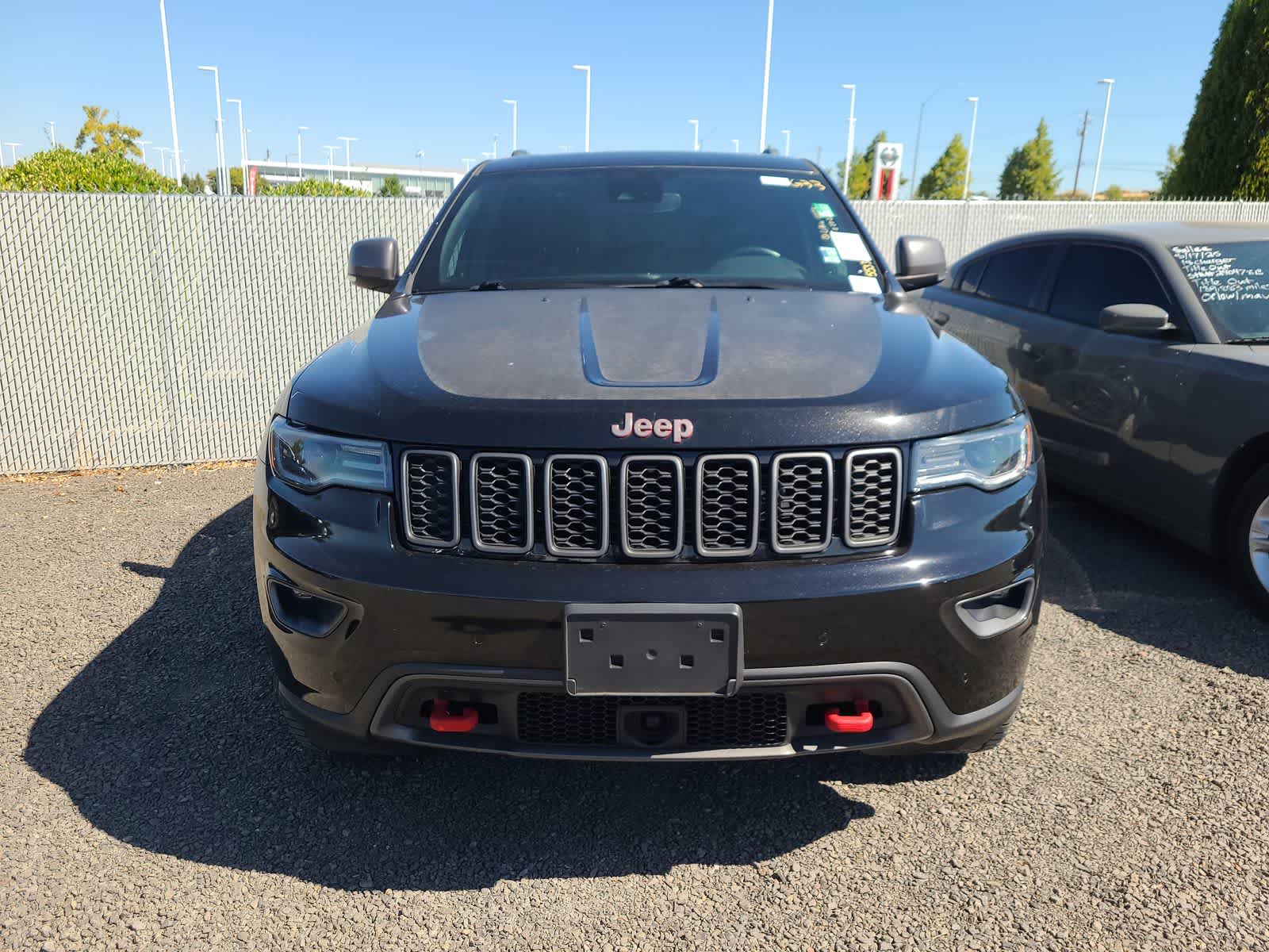Thumbnail: 2019 Jeep Grand Cherokee - 5