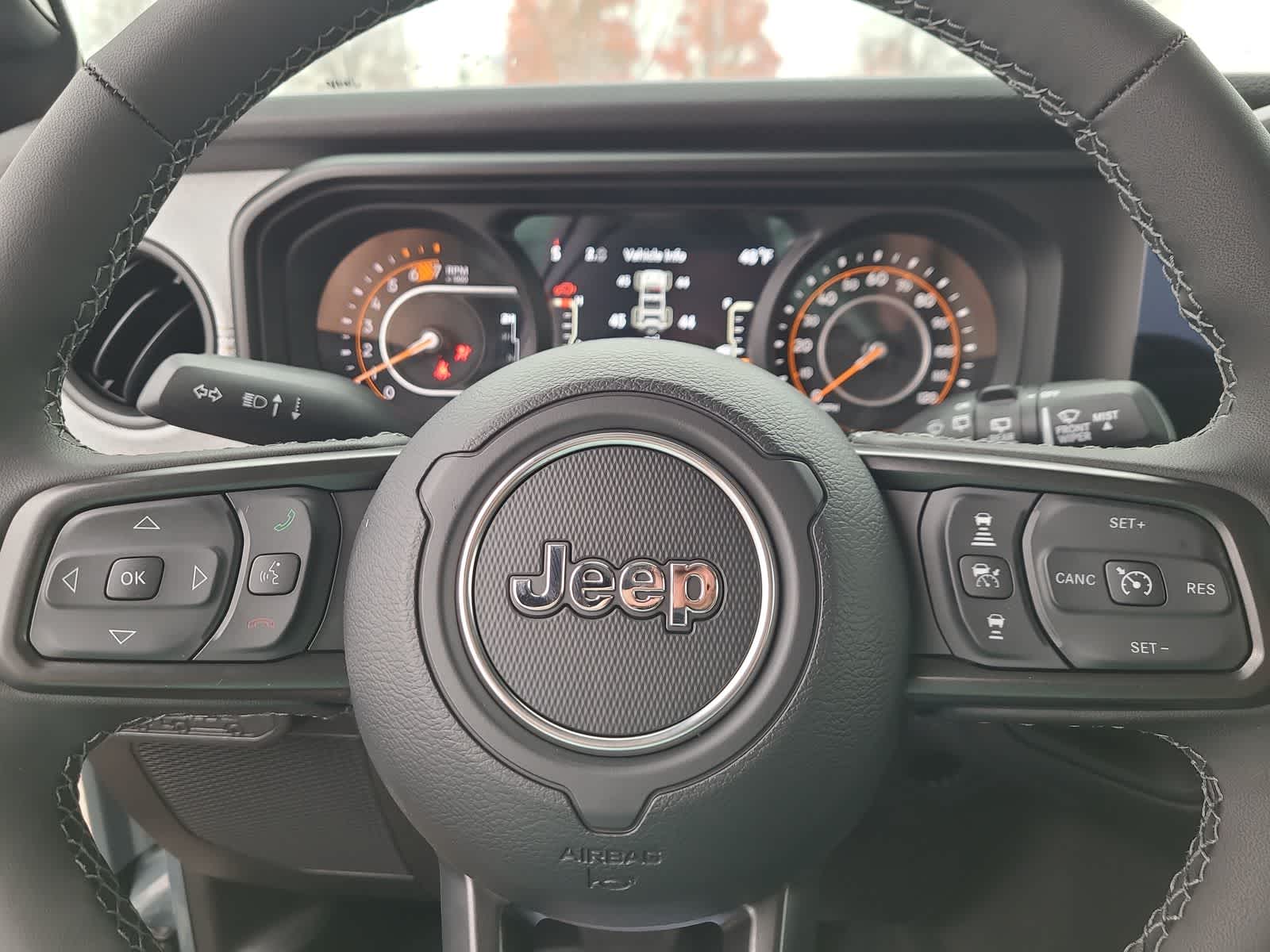 Thumbnail: 2026 Jeep Wrangler - 23