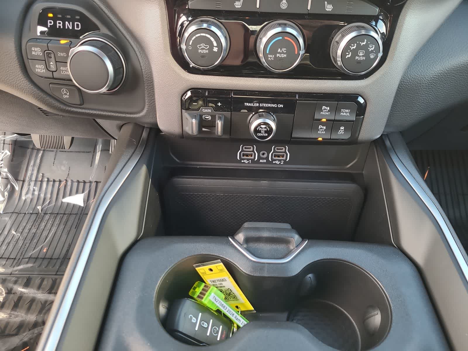 Thumbnail: 2026 RAM 1500 - 25