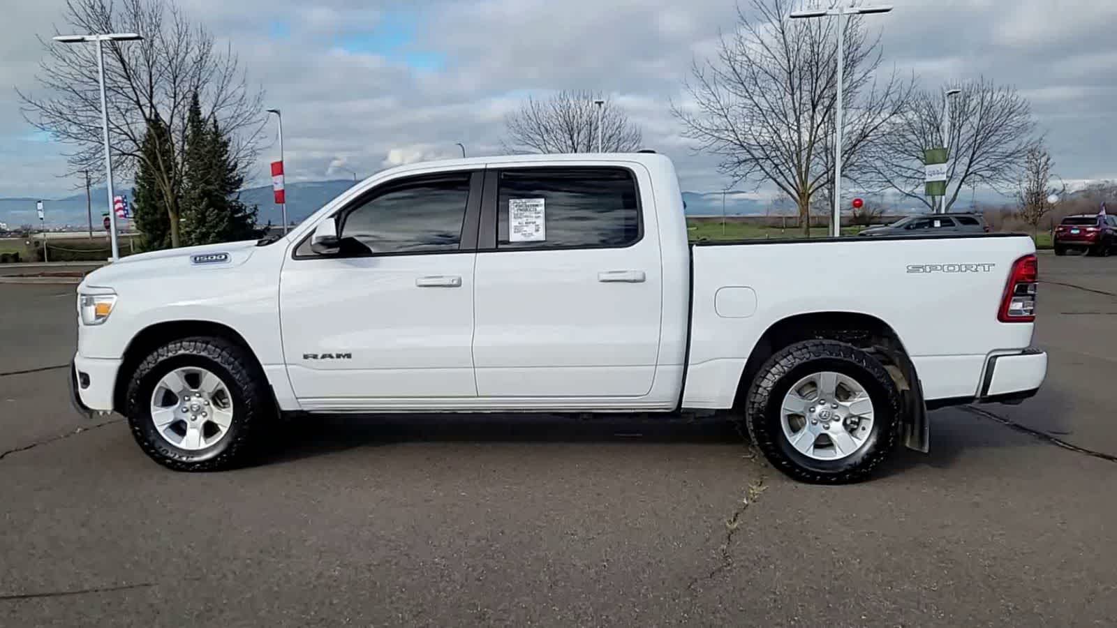 Thumbnail: 2023 RAM 1500 - 5