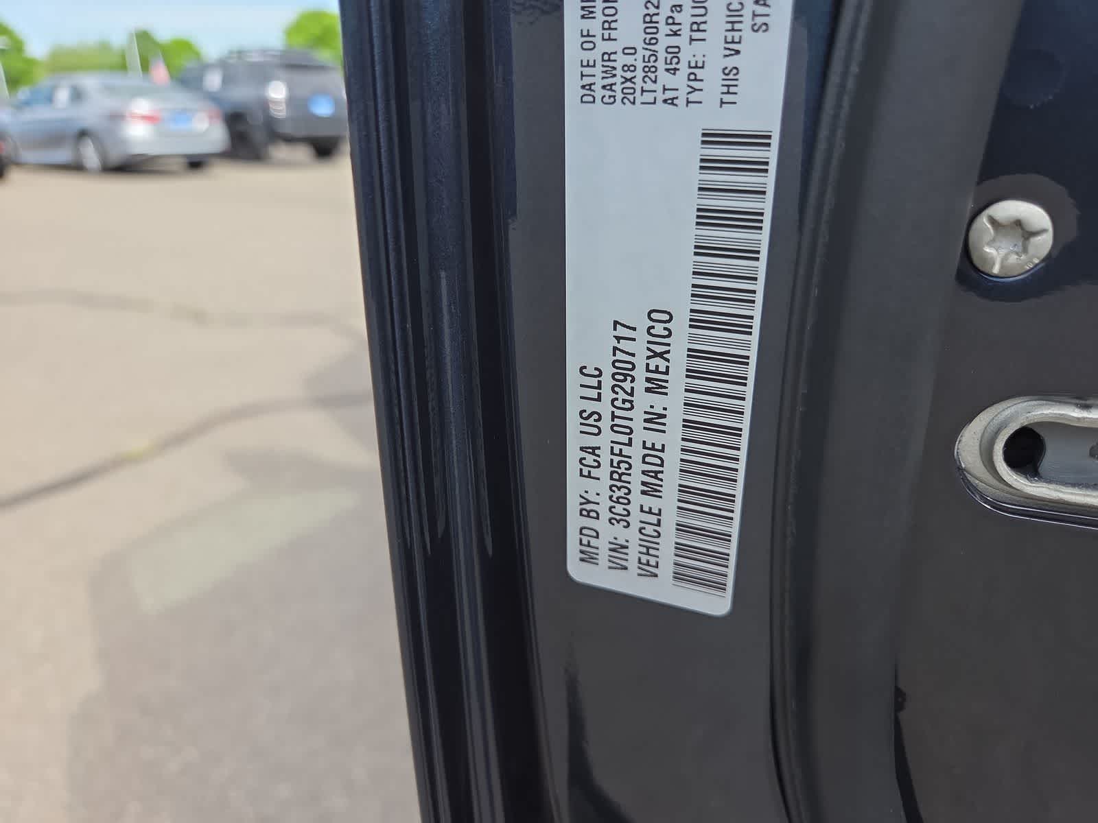 Thumbnail: 2026 RAM 2500 - 29
