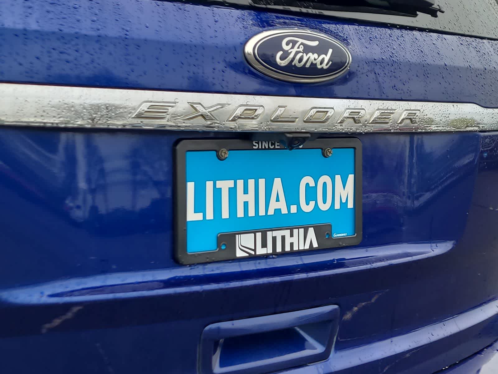 Thumbnail: 2014 Ford Explorer - 15