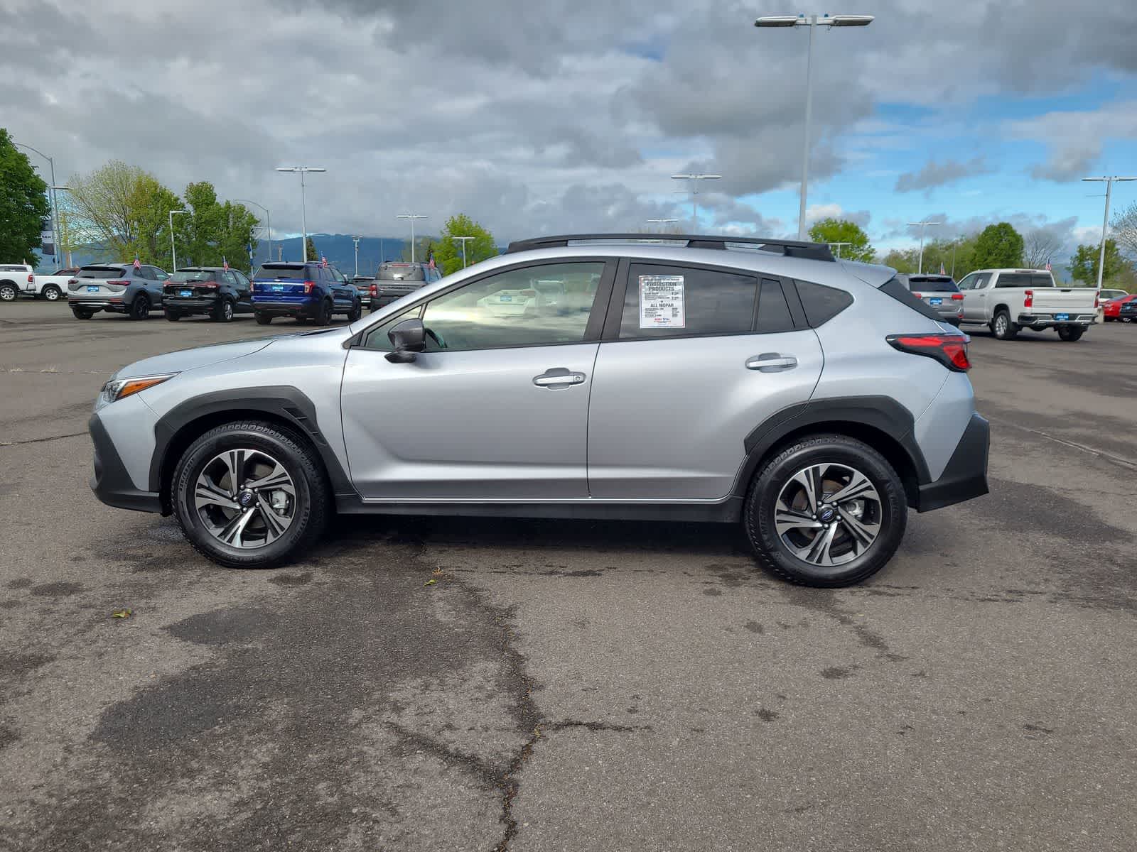 Thumbnail: 2024 Subaru Crosstrek - 11