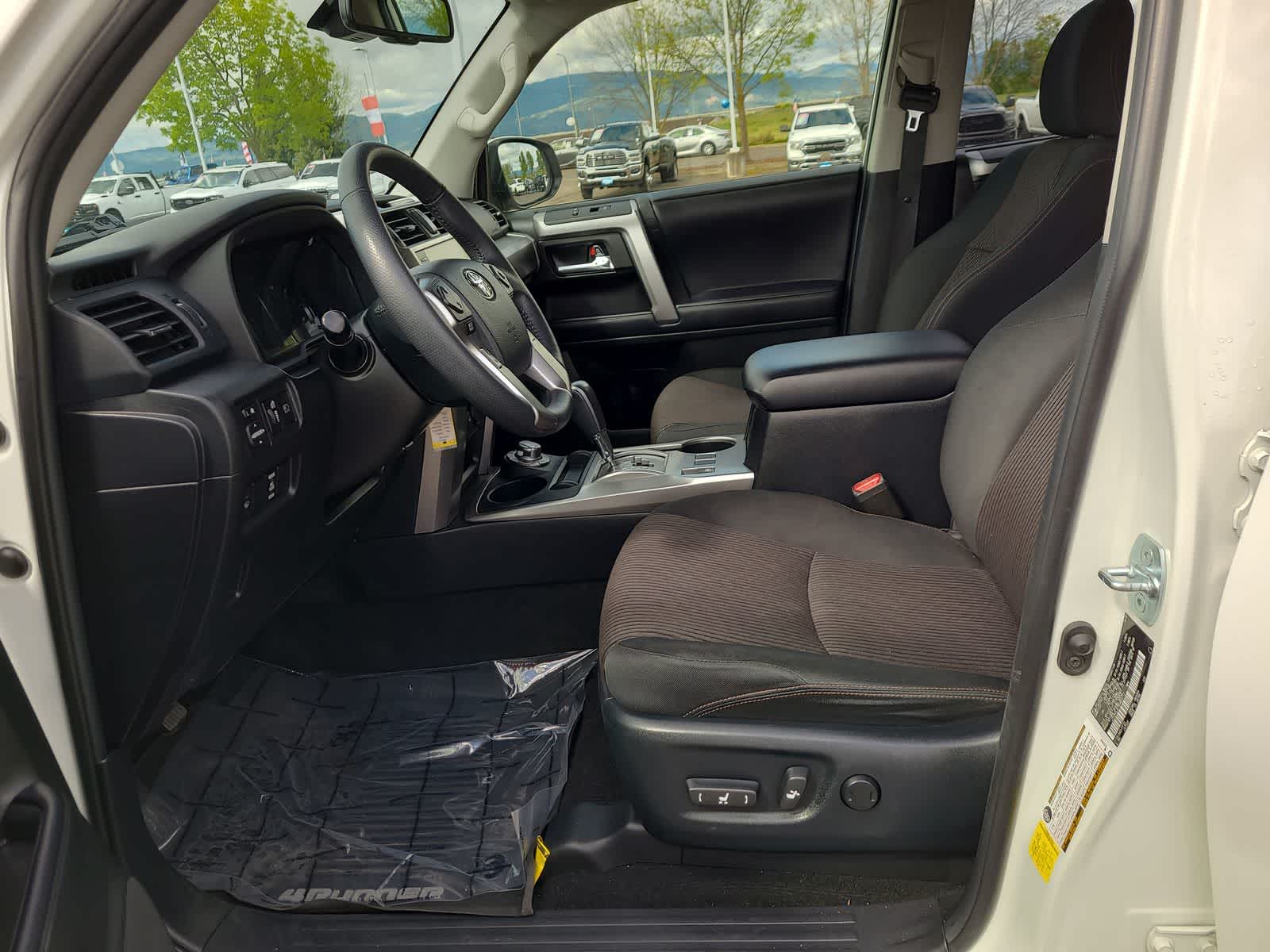 Thumbnail: 2021 Toyota 4Runner - 19