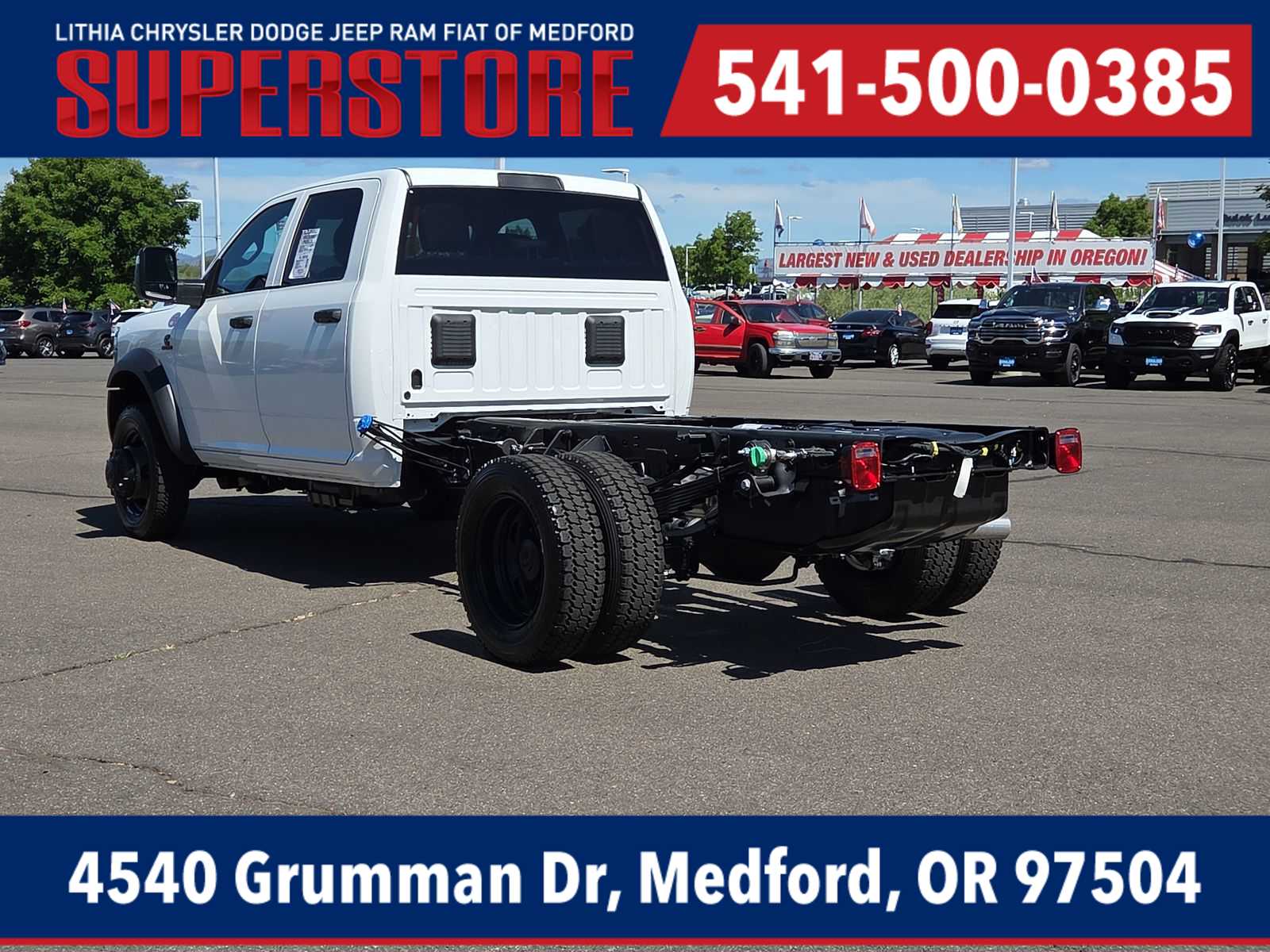 Thumbnail: 2026 RAM 5500 - 12