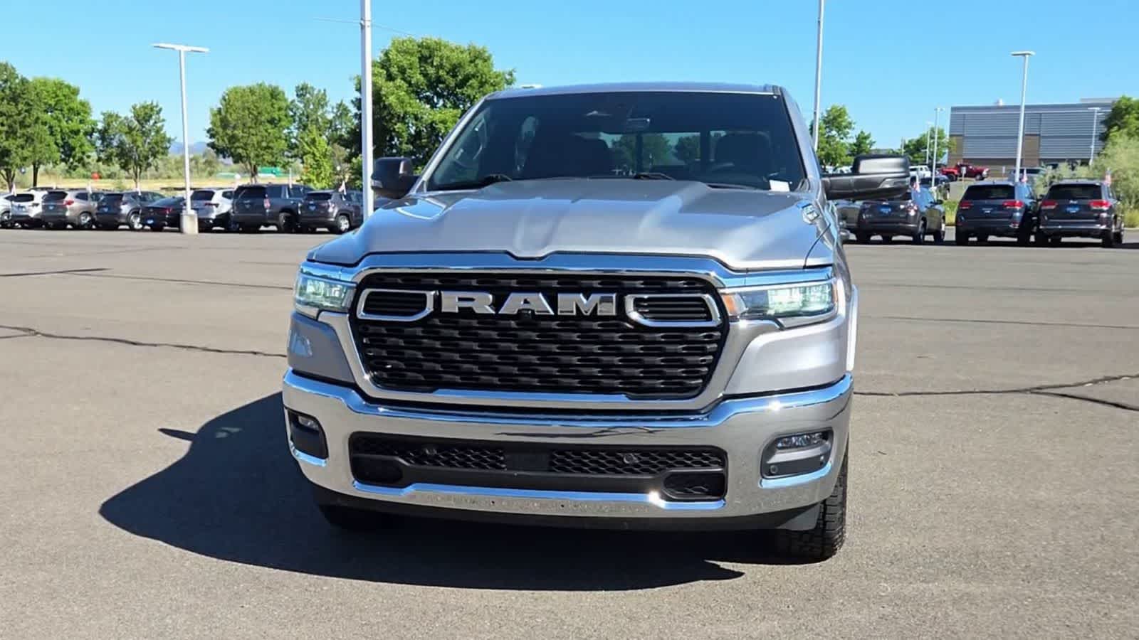 Thumbnail: 2025 RAM 1500 - 2