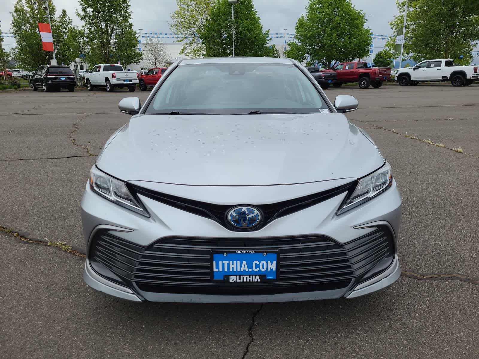 Thumbnail: 2023 Toyota Camry - 14