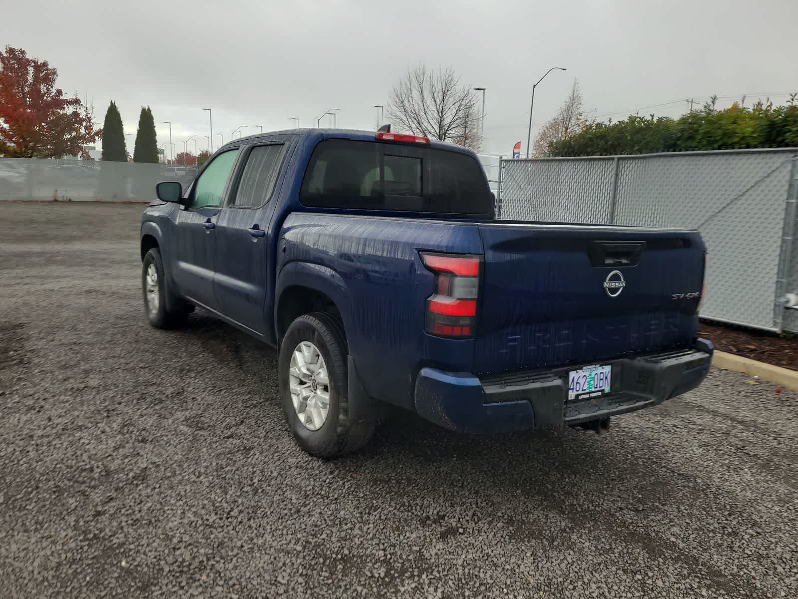 Thumbnail: 2023 Nissan Frontier - 3