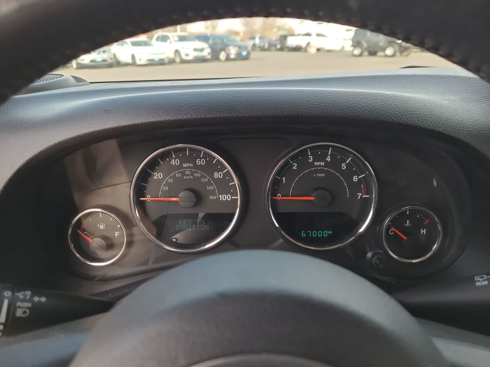 Thumbnail: 2015 Jeep Wrangler - 26