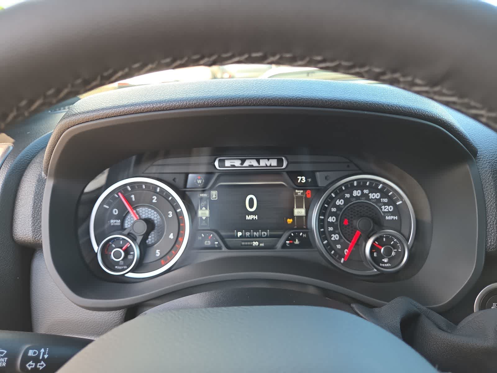 Thumbnail: 2026 RAM 3500 - 26