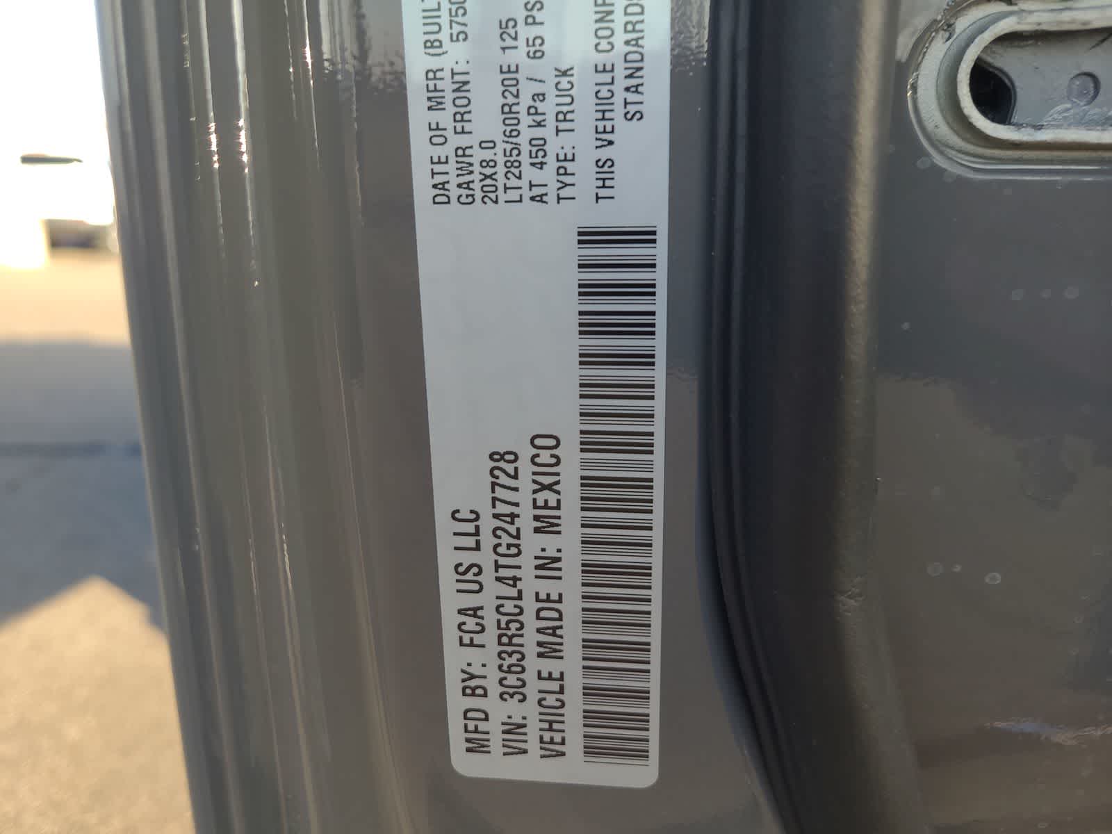 Thumbnail: 2026 RAM 2500 - 29