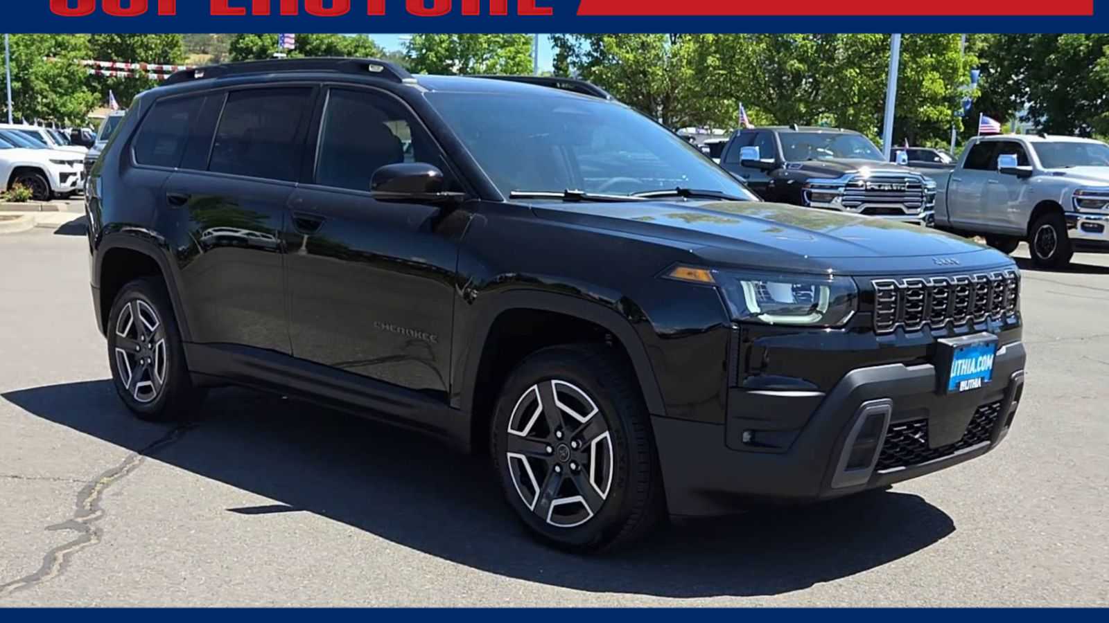 Thumbnail: 2026 Jeep Cherokee - 2