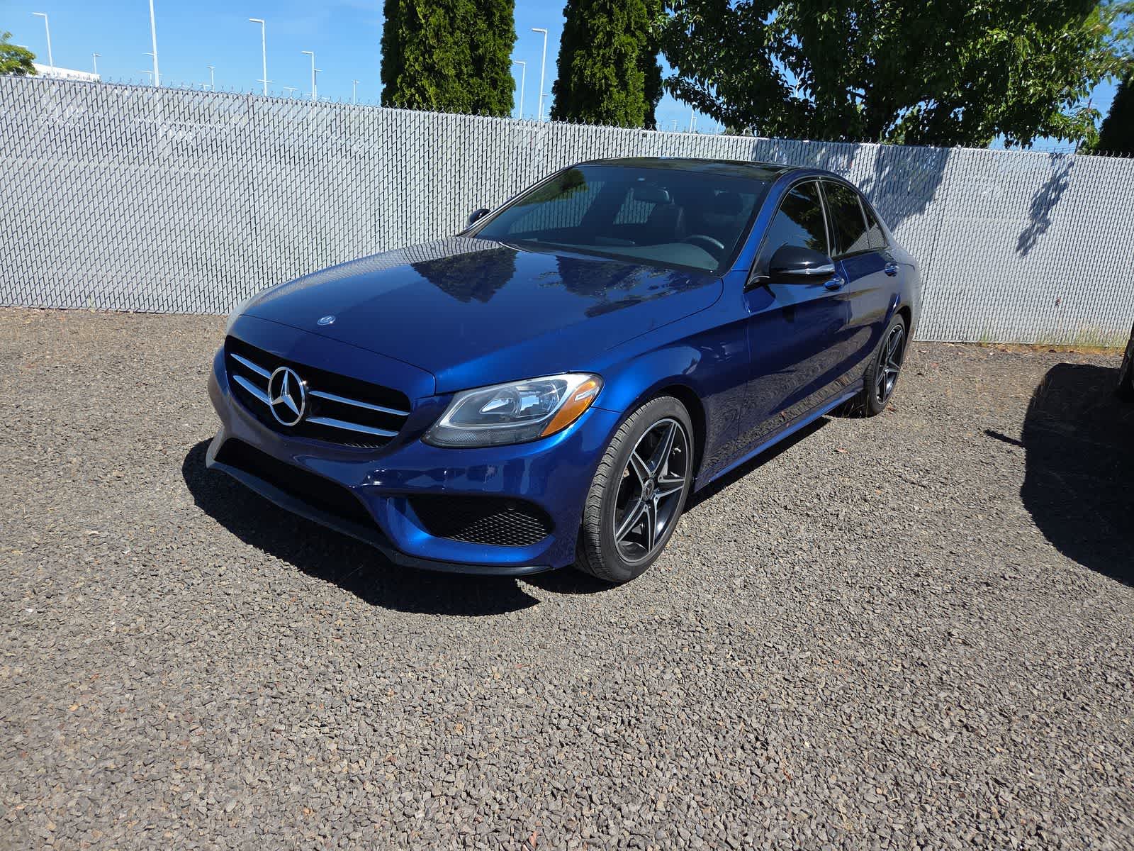 2017 Mercedes-Benz C-Class C300 4MATIC's photo