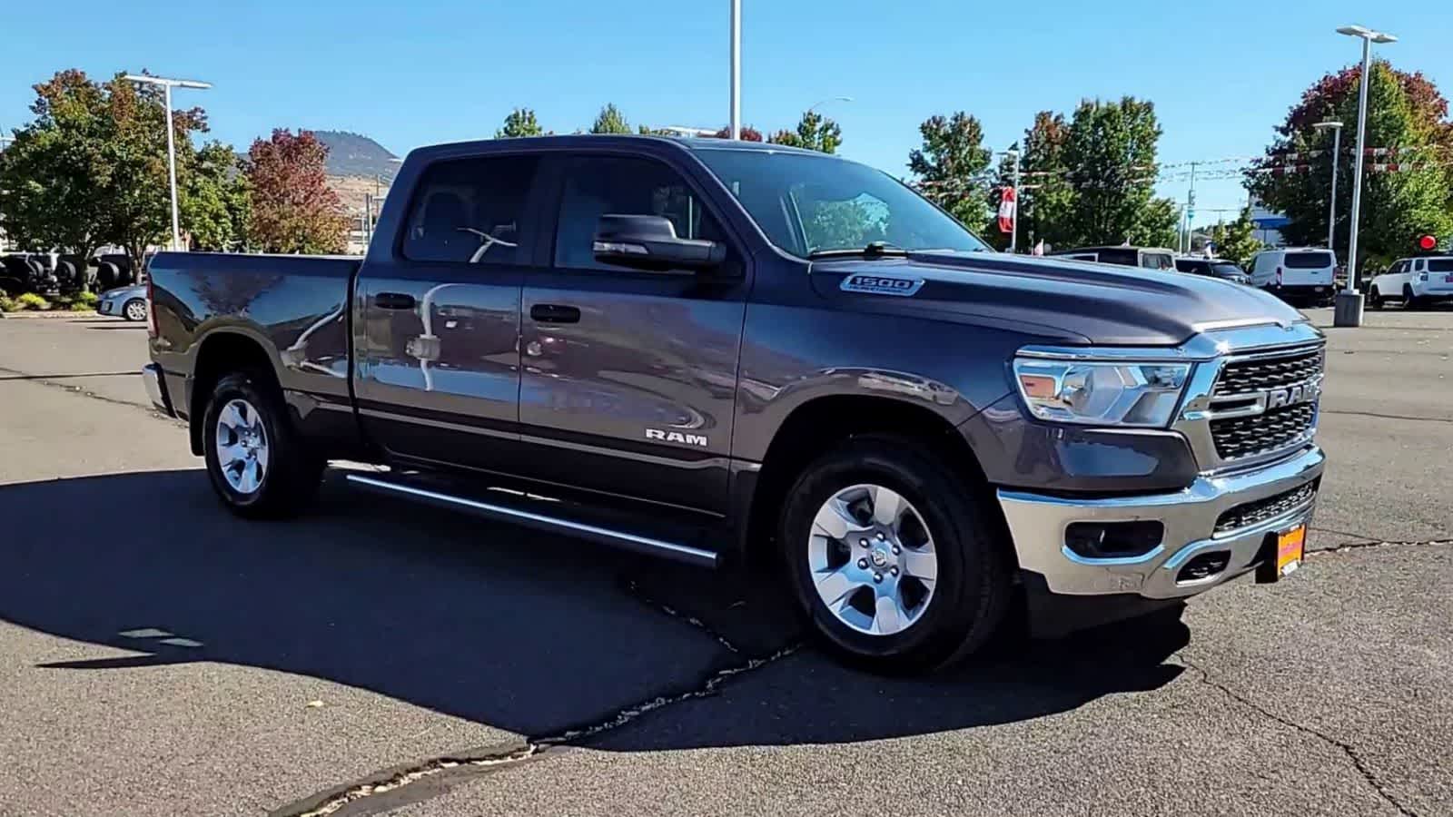 Thumbnail: 2024 RAM 1500 - 2
