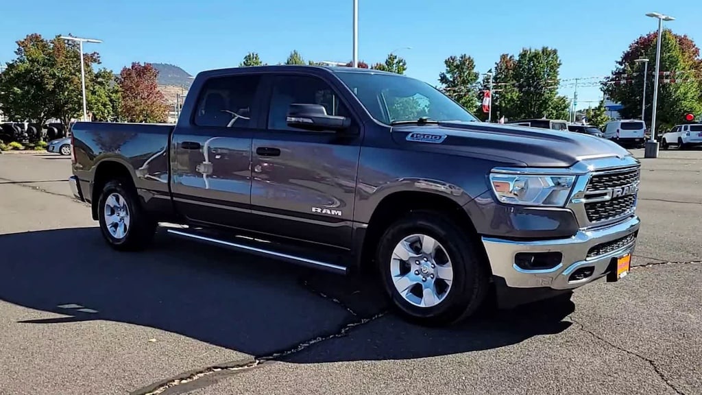 Used 2024 Ram 1500 Big Horn/Lone Star Truck Crew Cab