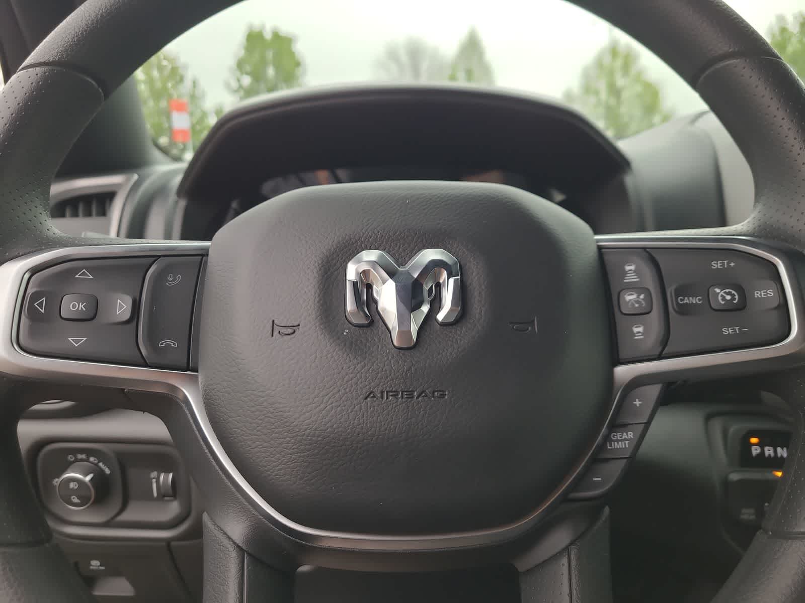 Thumbnail: 2026 RAM 1500 - 23