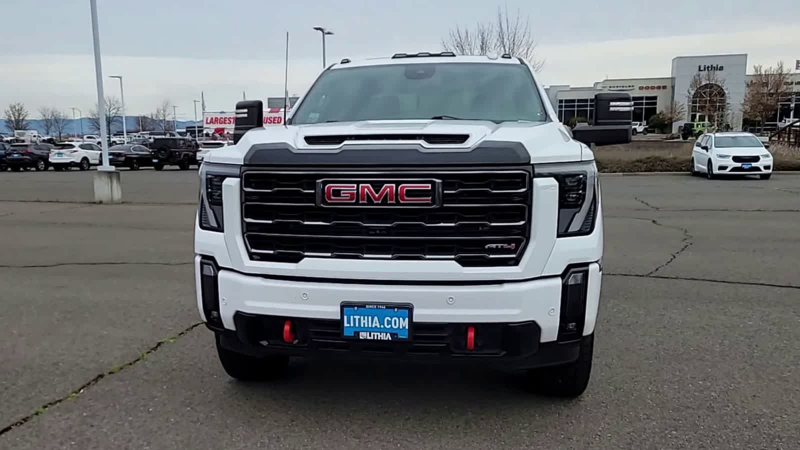 Thumbnail: 2024 GMC Sierra 2500 - 3
