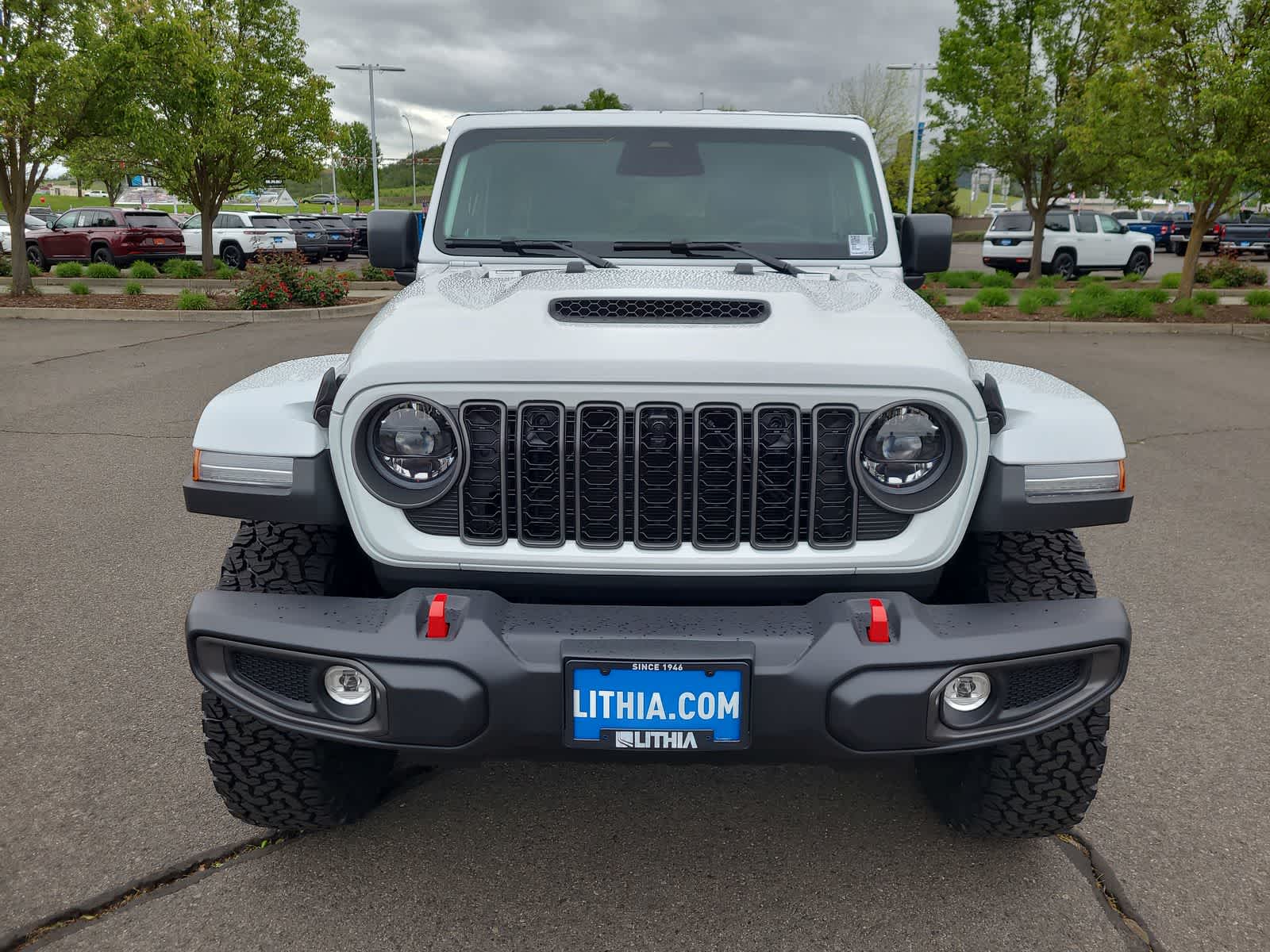 Thumbnail: 2026 Jeep Wrangler - 14
