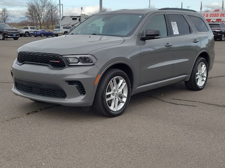 2025 Dodge Durango GT SUV