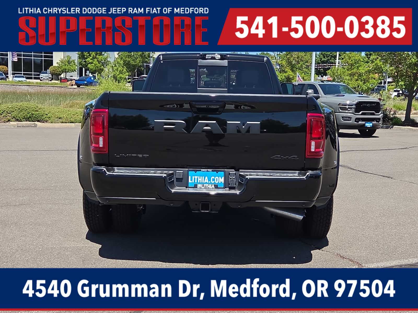 Thumbnail: 2026 RAM 3500 - 13
