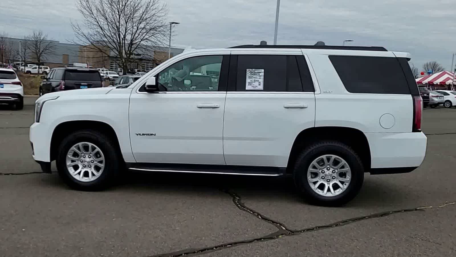 Thumbnail: 2020 GMC Yukon - 5