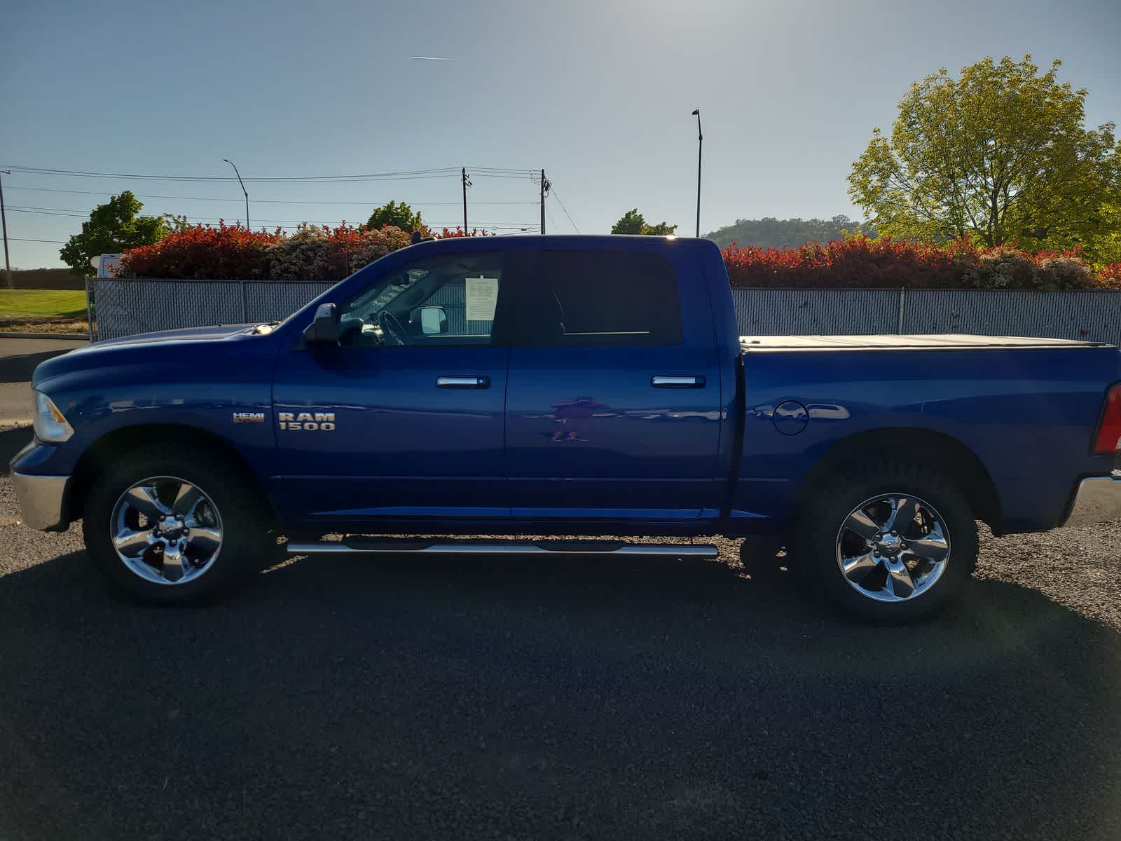 Thumbnail: 2016 RAM 1500 - 2
