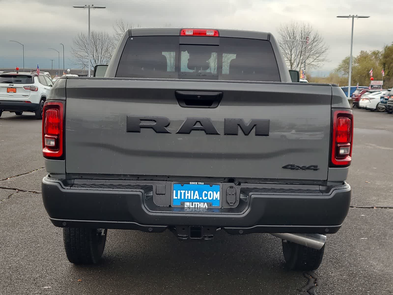 Thumbnail: 2026 RAM 2500 - 13