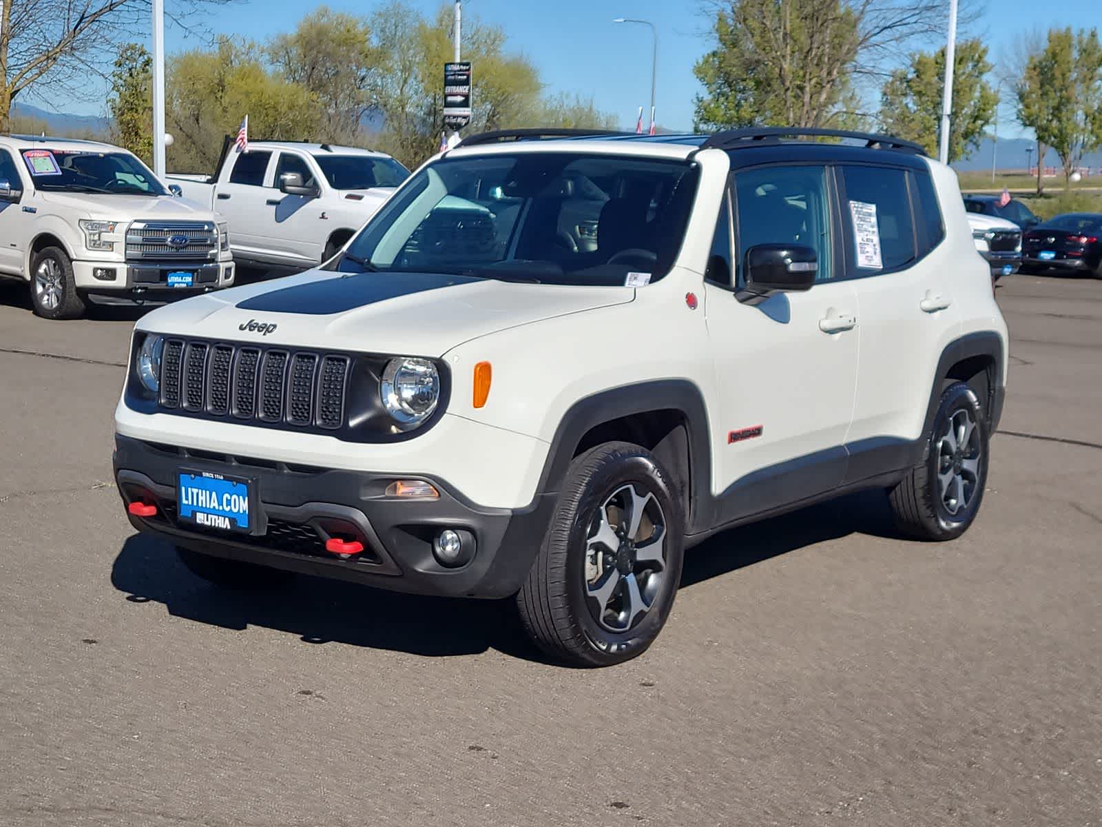Thumbnail: 2022 Jeep Renegade - 1