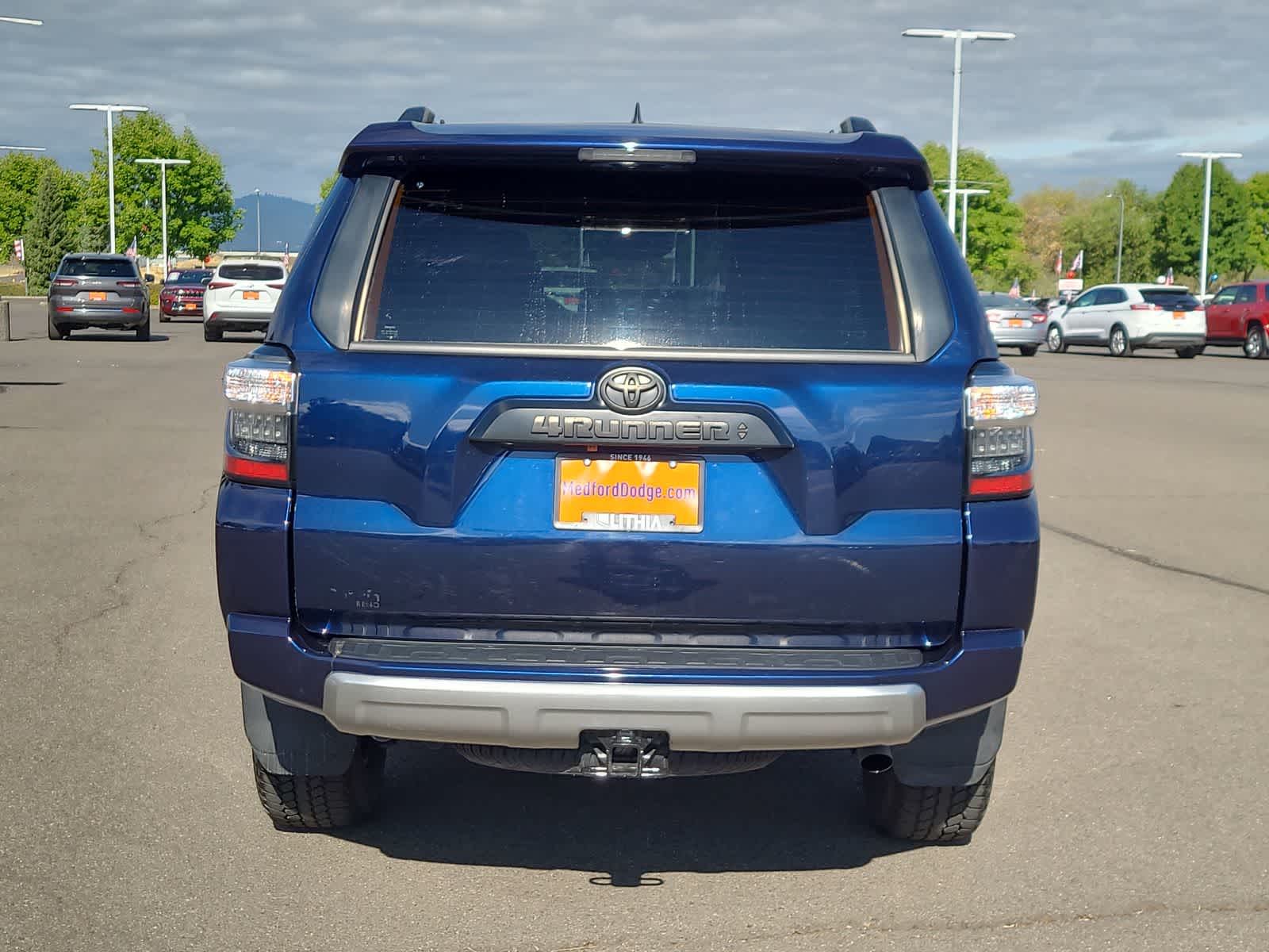 Thumbnail: 2021 Toyota 4Runner - 13