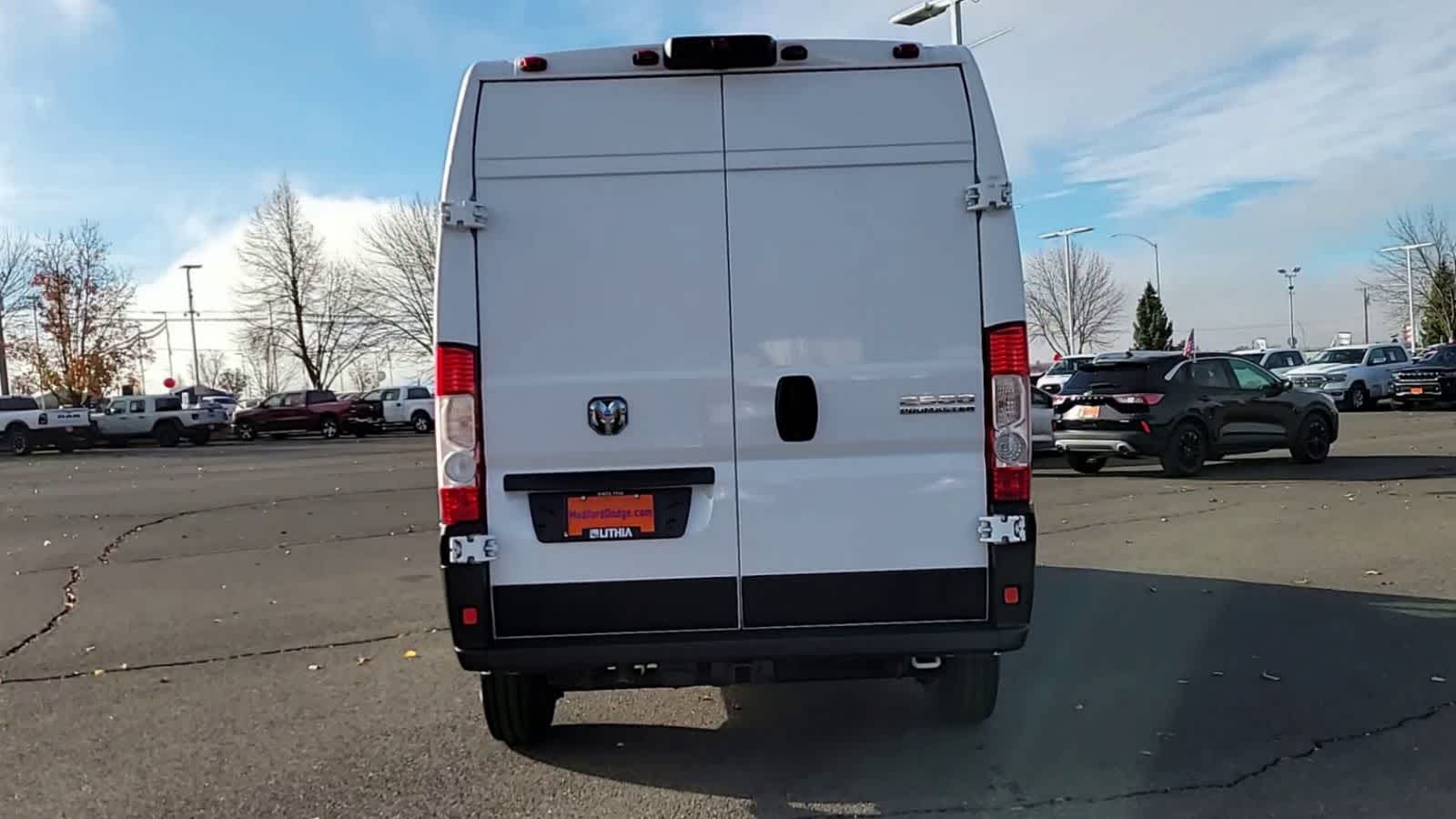 Thumbnail: 2026 RAM ProMaster - 7