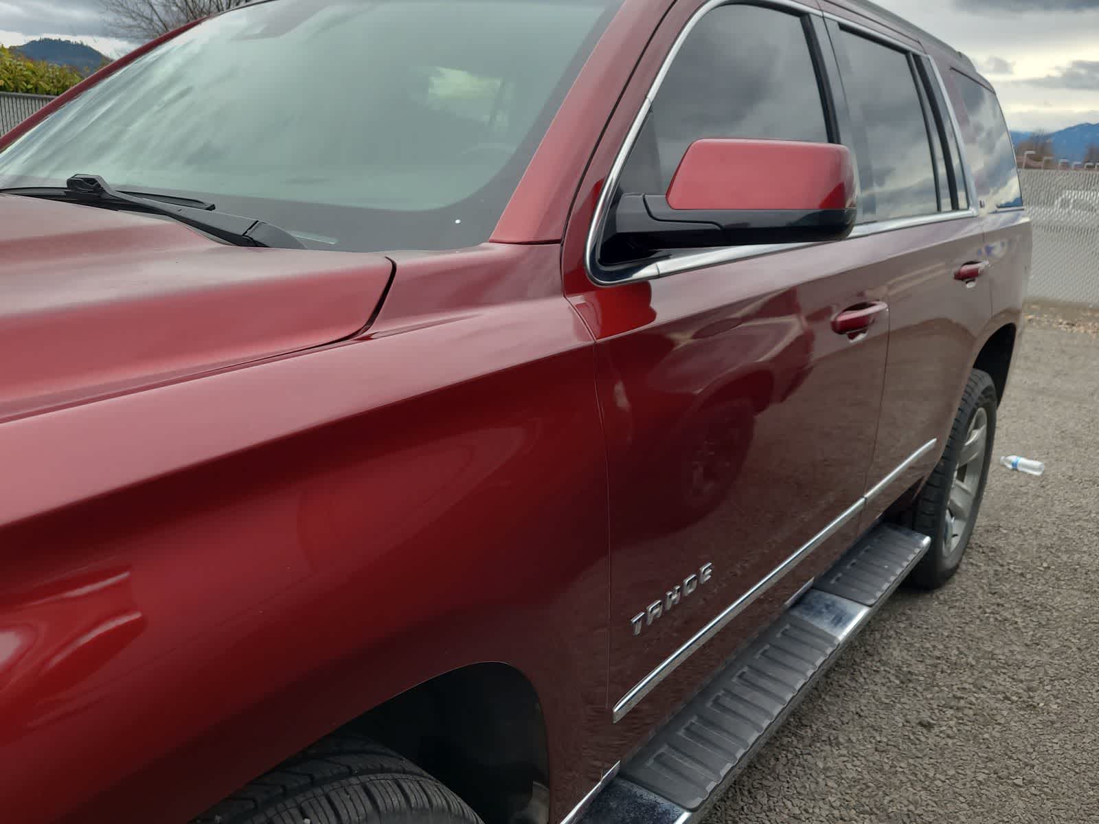 Thumbnail: 2017 Chevrolet Tahoe - 2