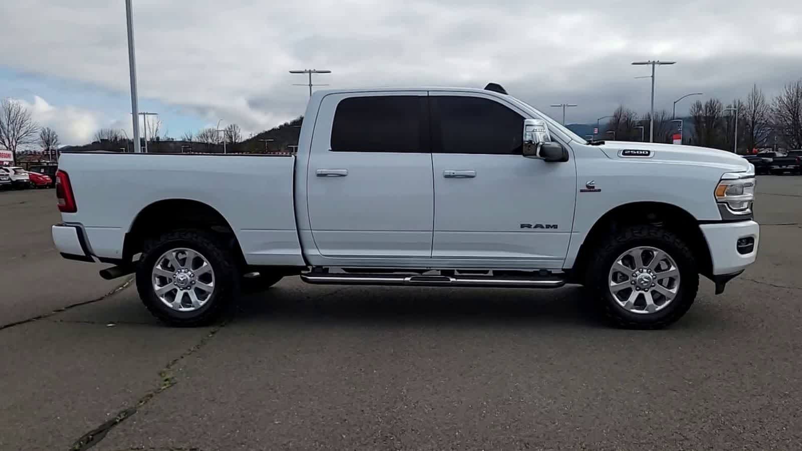 Thumbnail: 2023 RAM 2500 - 9