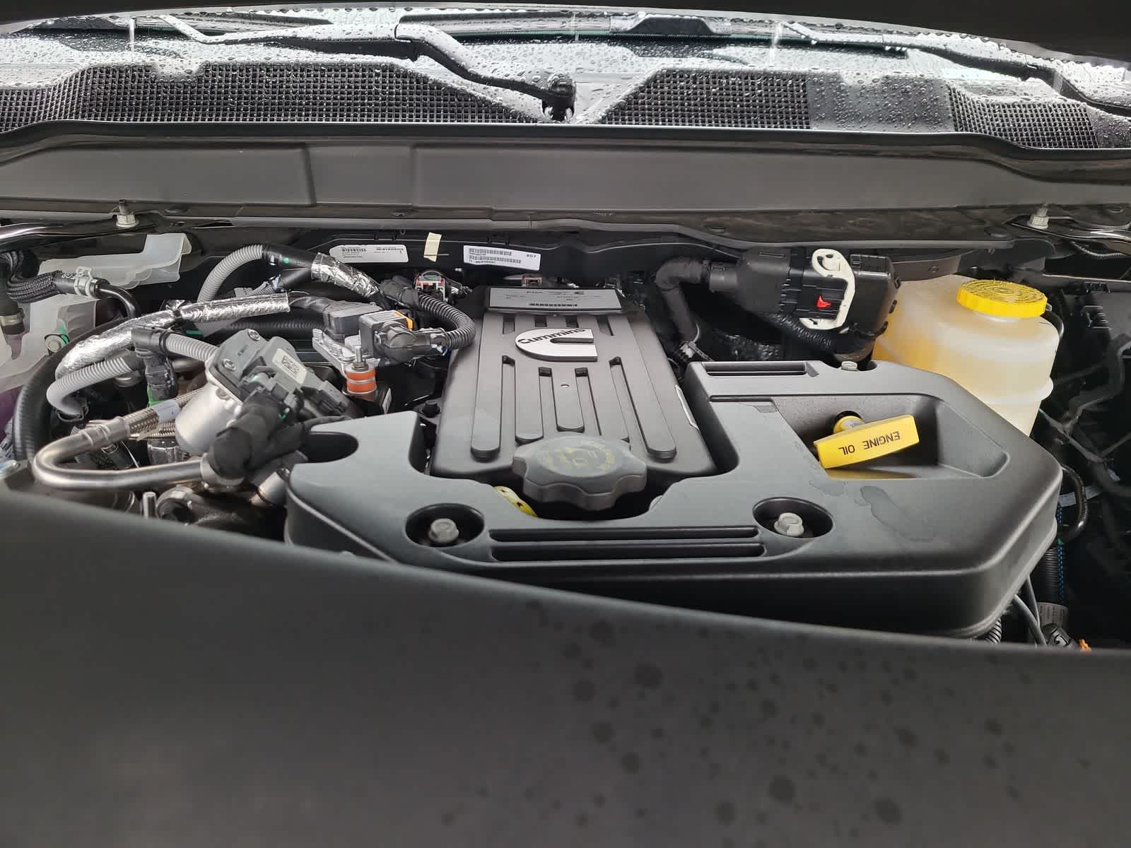 Thumbnail: 2026 RAM 3500 - 17