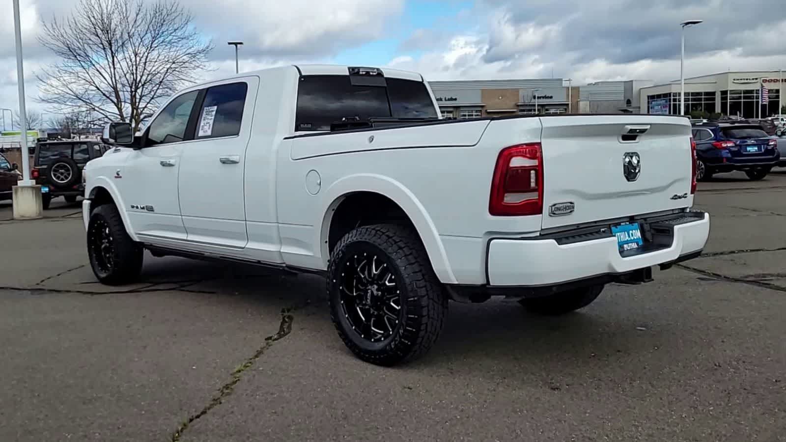 Thumbnail: 2022 RAM 3500 - 6