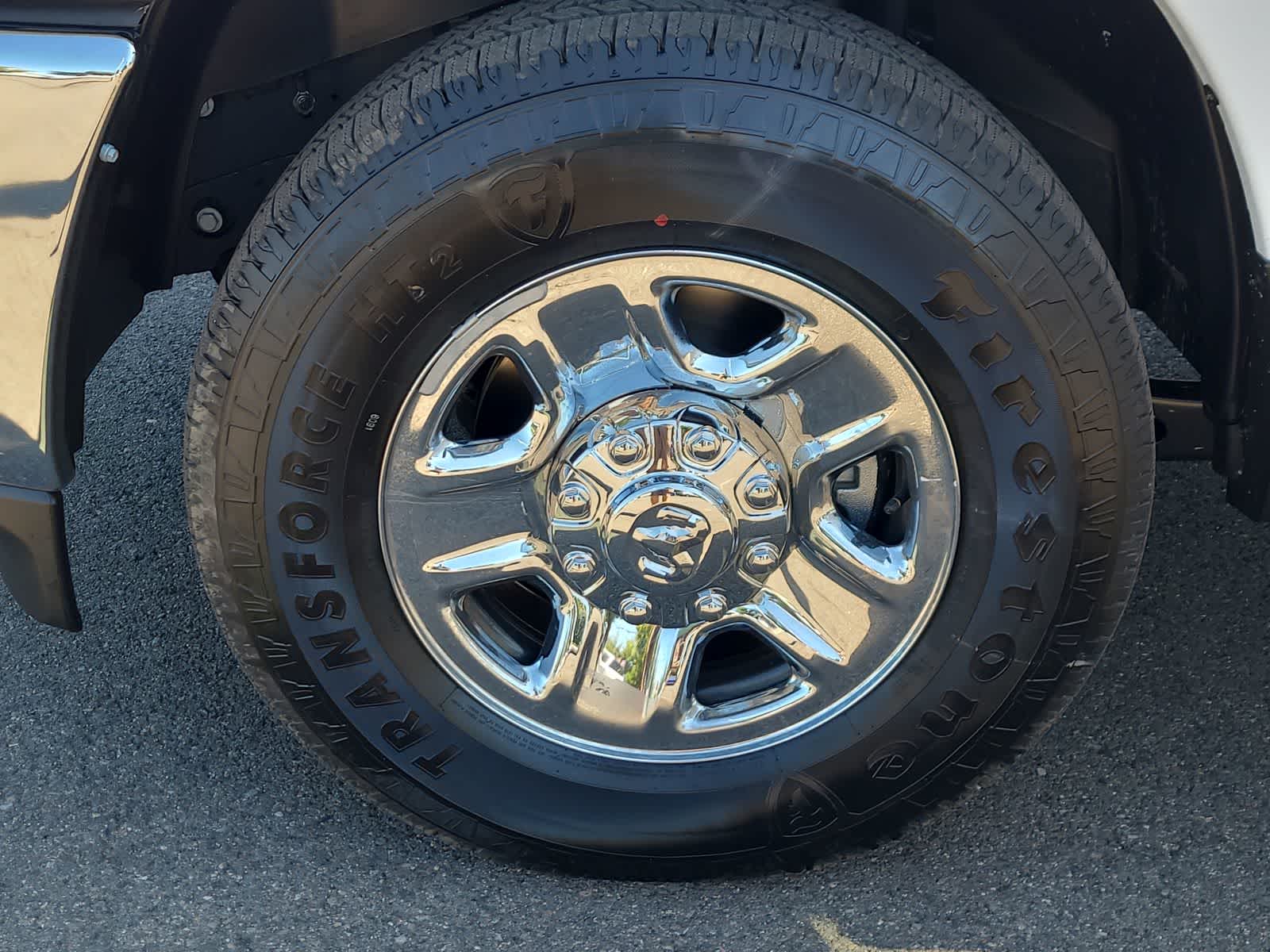 Thumbnail: 2025 RAM 3500 - 16