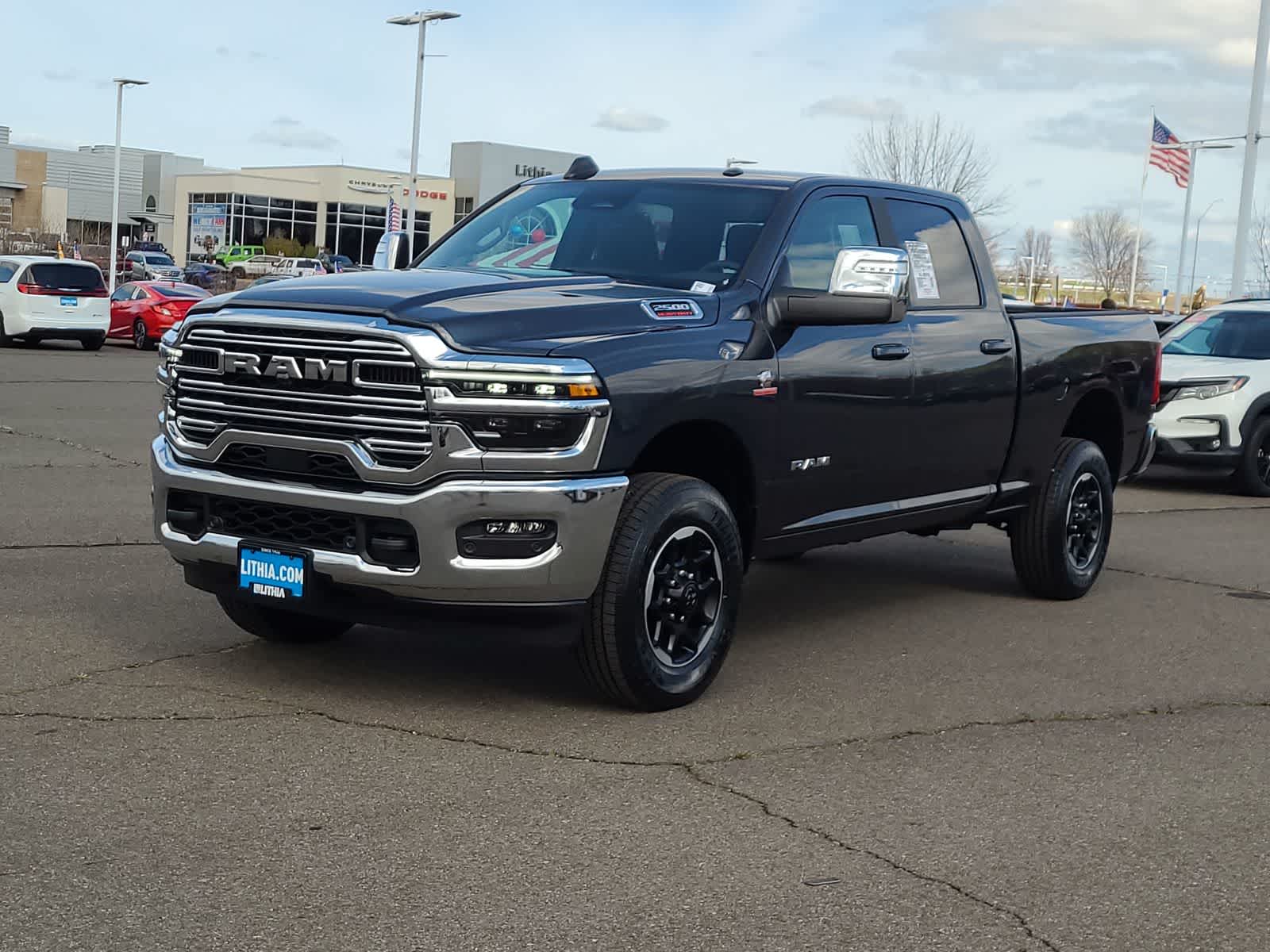 Thumbnail: 2026 RAM 2500 - 1