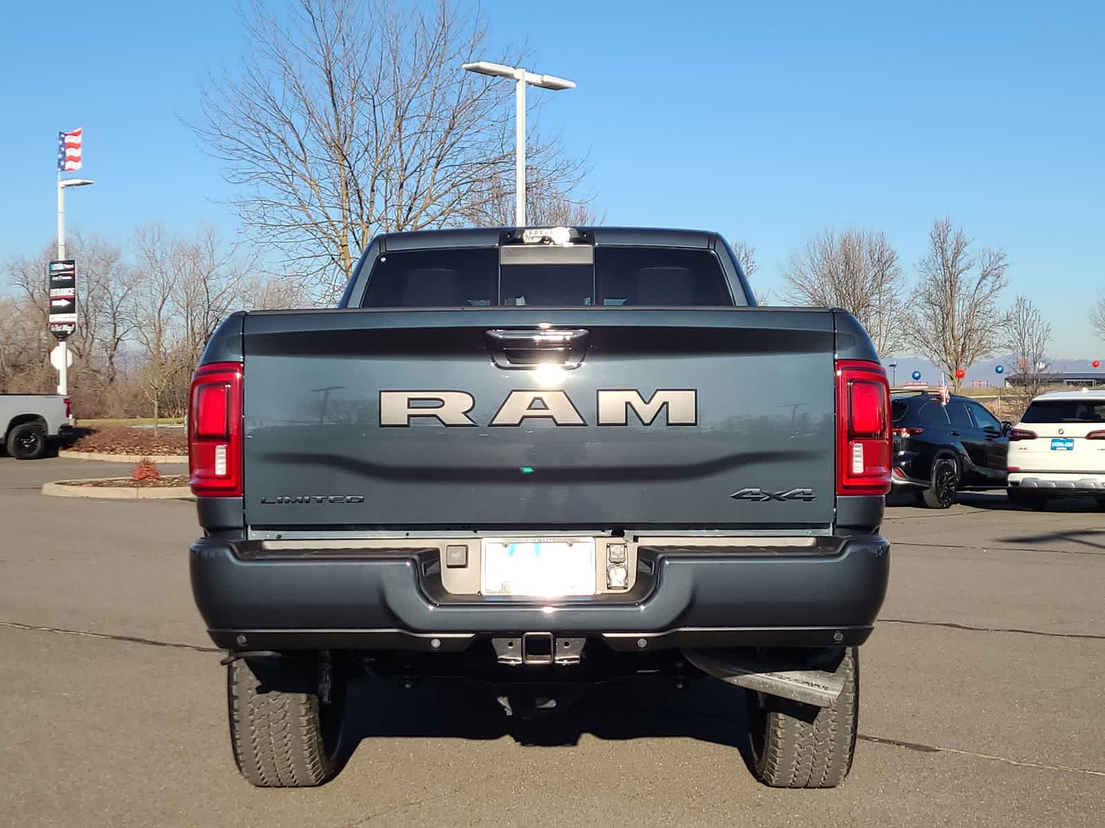 Thumbnail: 2026 RAM 2500 - 13