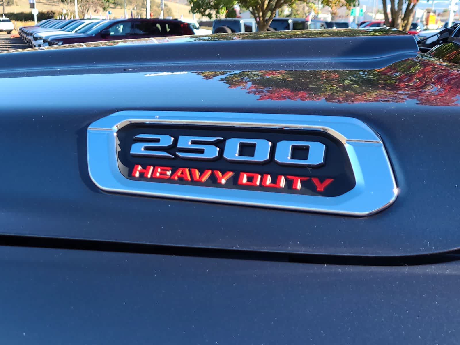 Thumbnail: 2026 RAM 2500 - 15