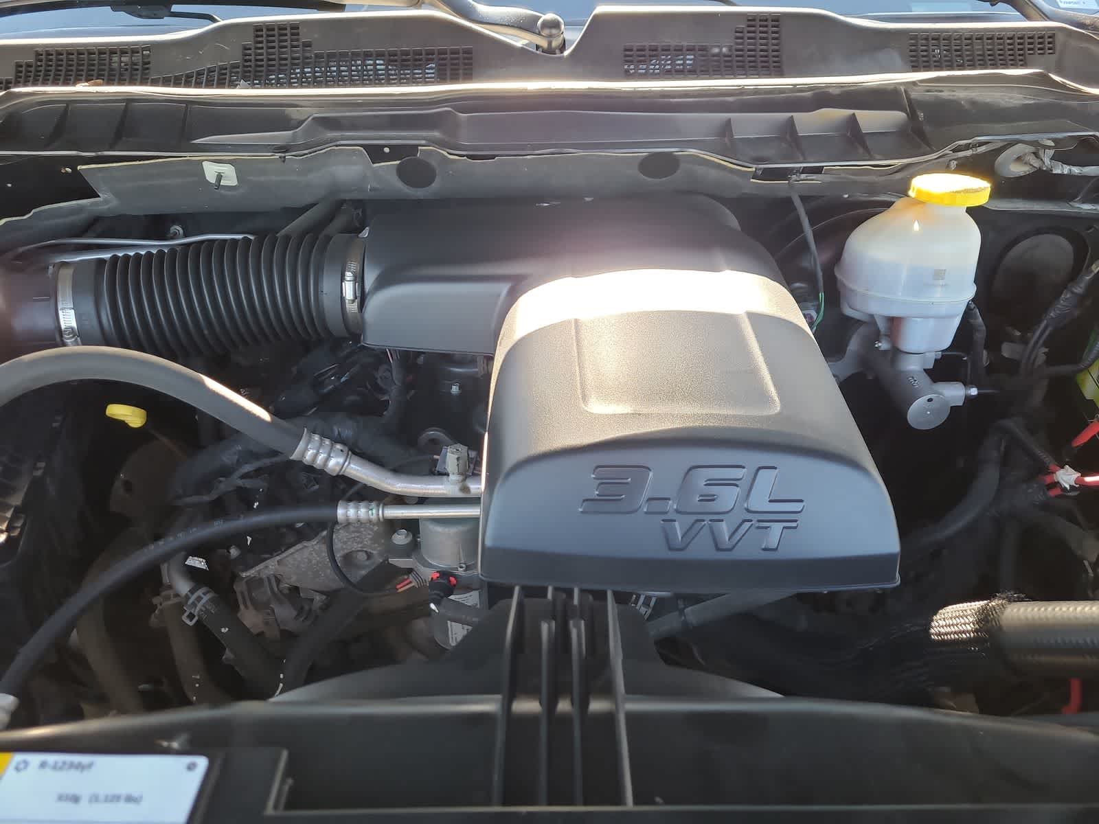 Thumbnail: 2023 RAM 1500 Classic - 17