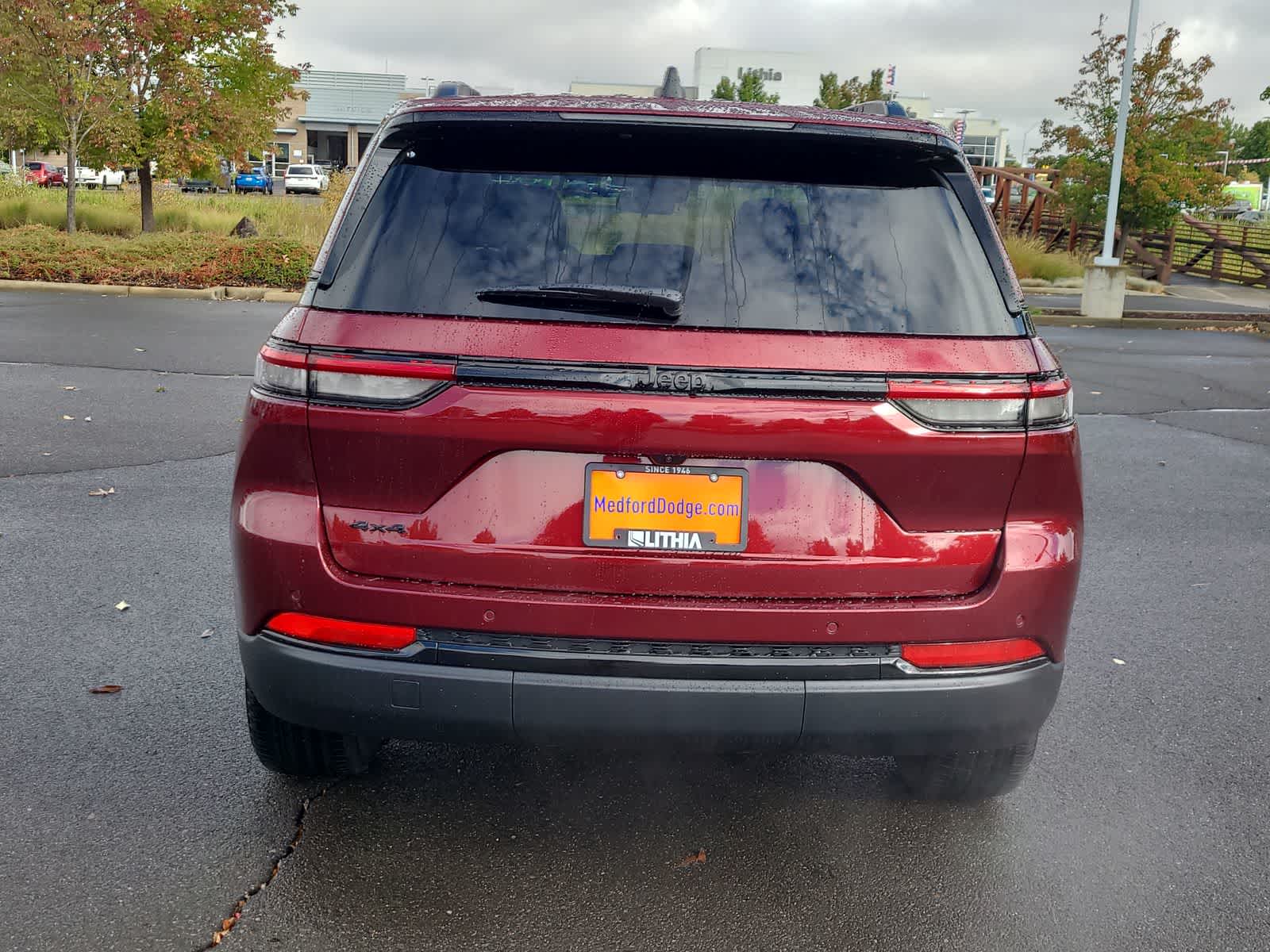 Thumbnail: 2025 Jeep Grand Cherokee - 13