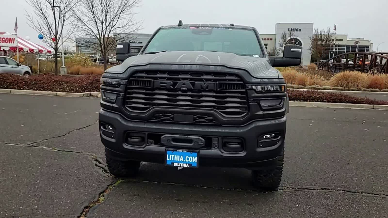 Thumbnail: 2026 RAM 2500 - 3