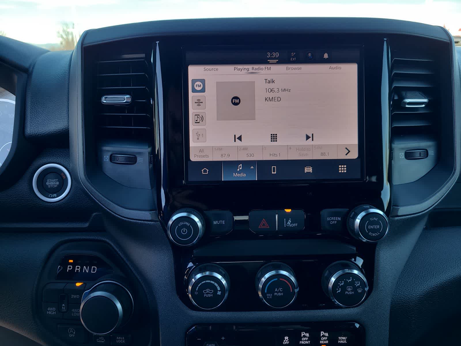 Thumbnail: 2026 RAM 1500 - 24