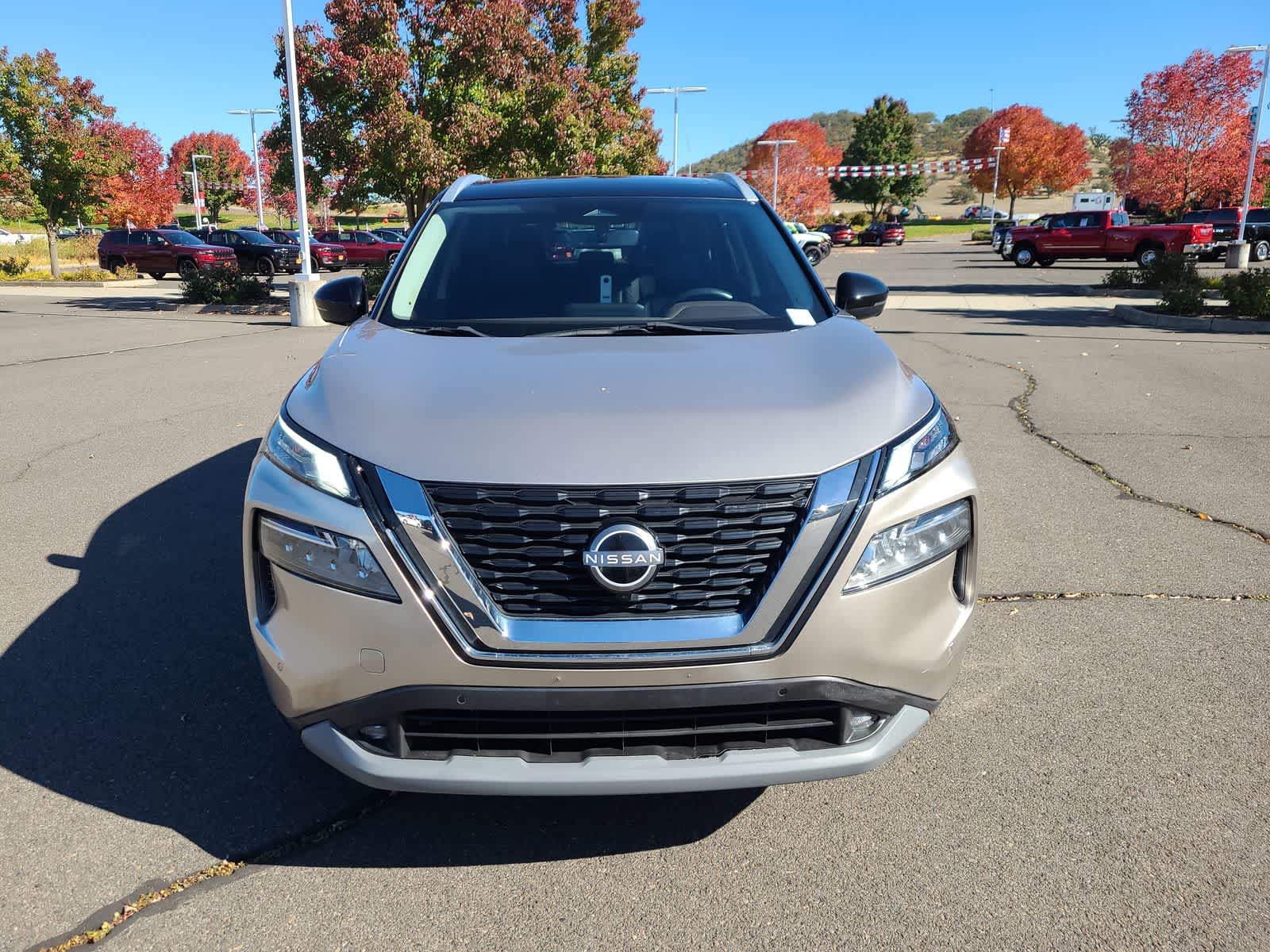 Thumbnail: 2022 Nissan Rogue - 14