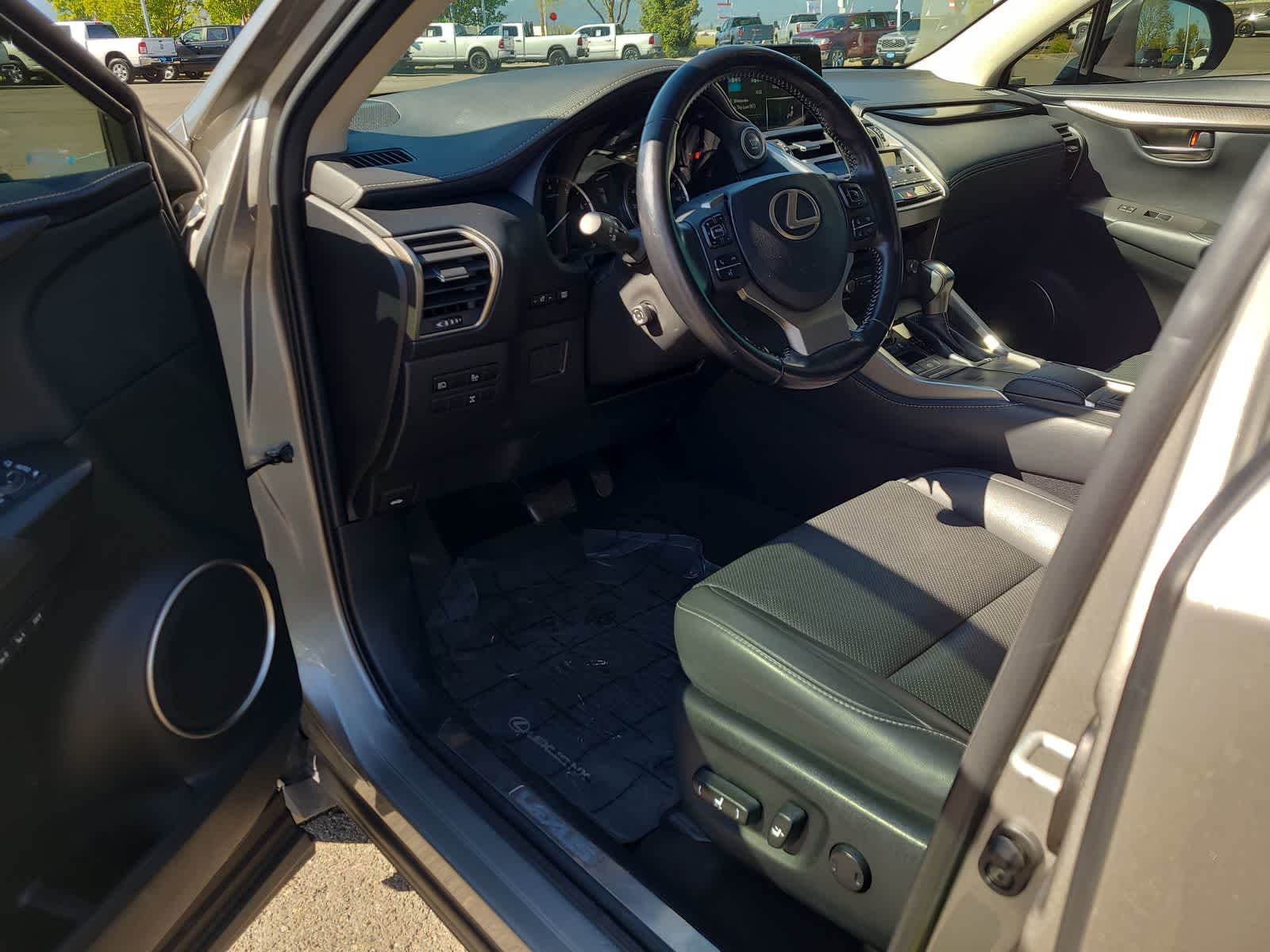 Thumbnail: 2020 Lexus NX - 10